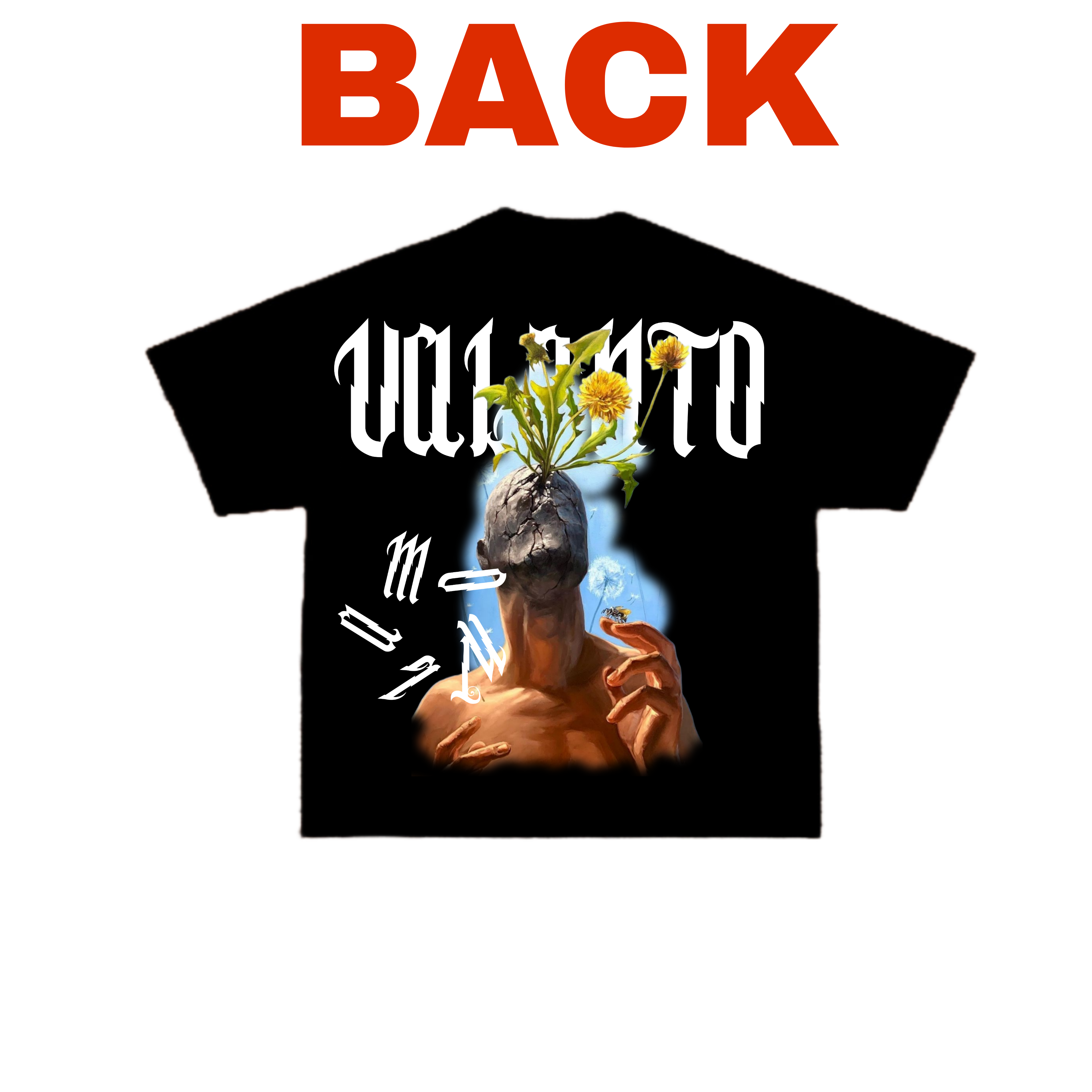 V tee