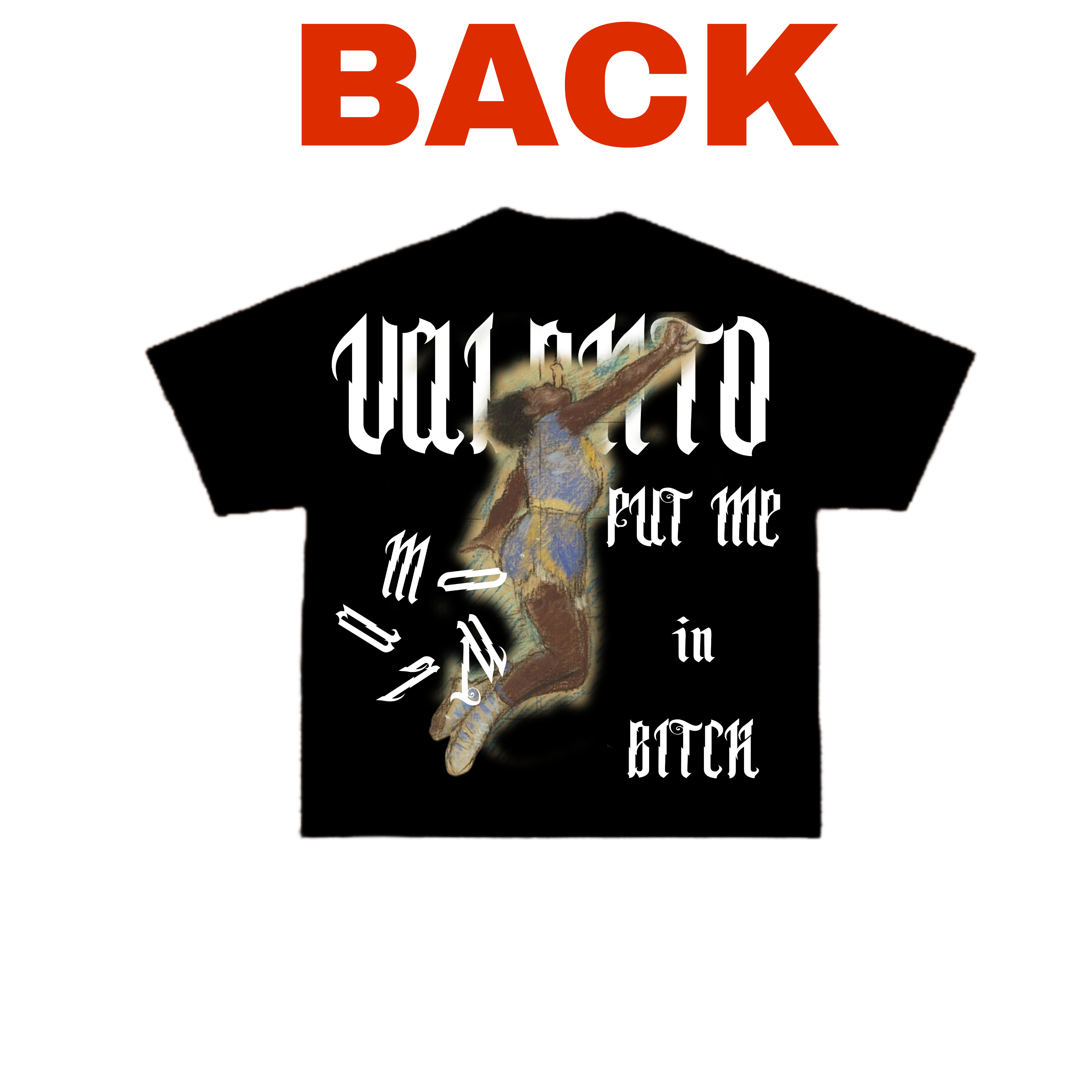 V tee