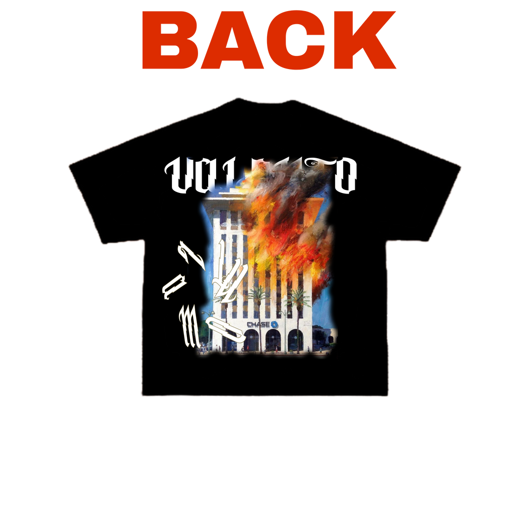 V tee