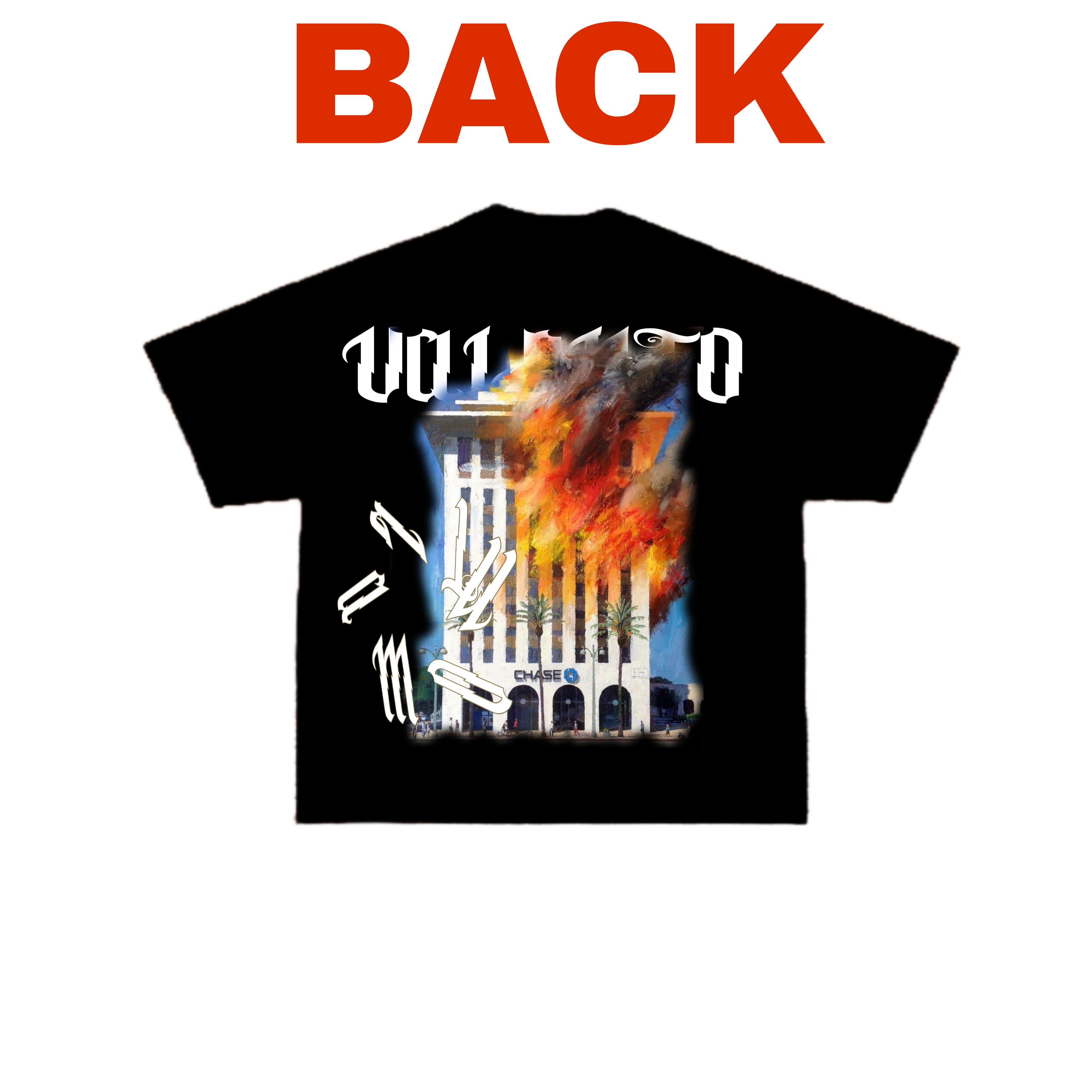 V tee