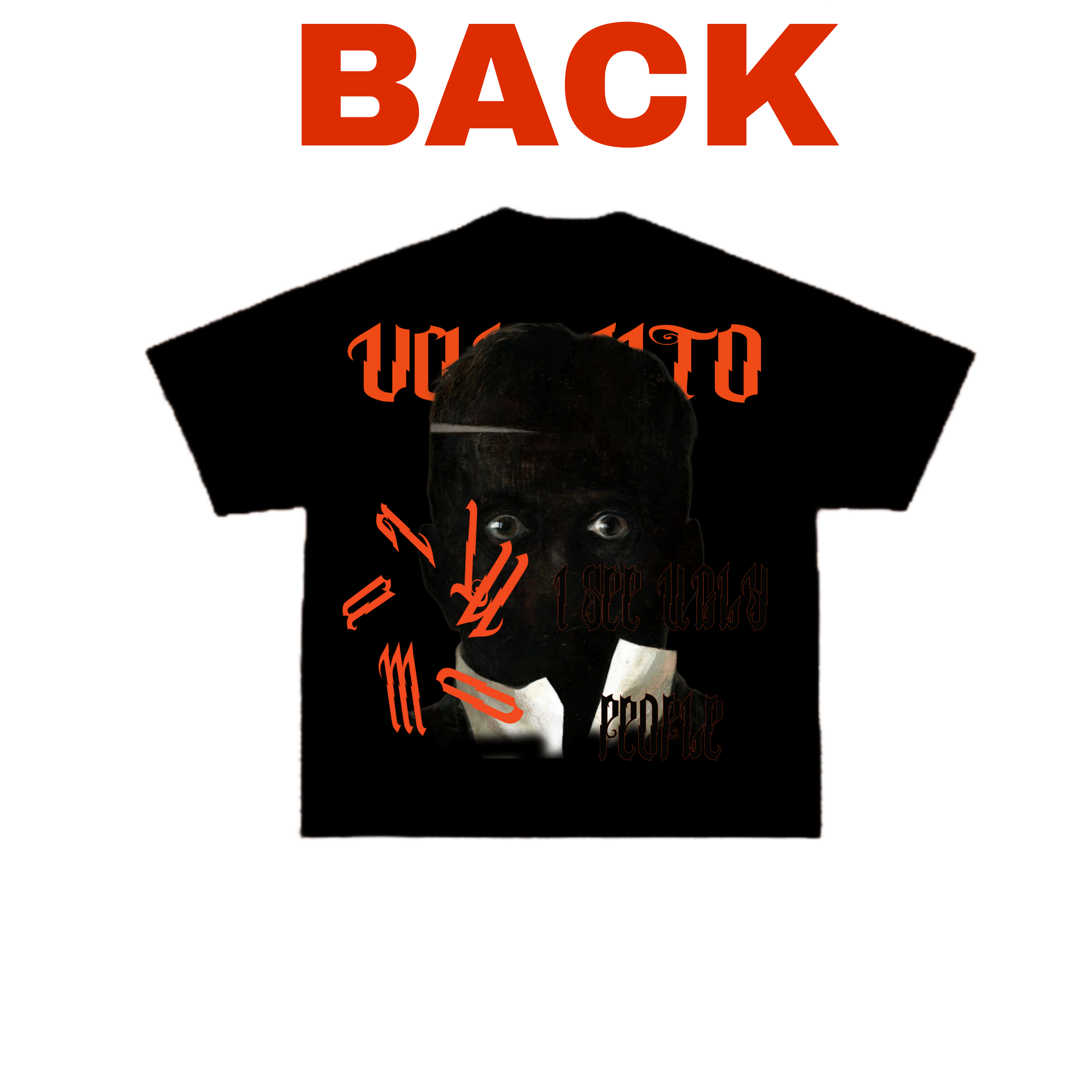 V tee