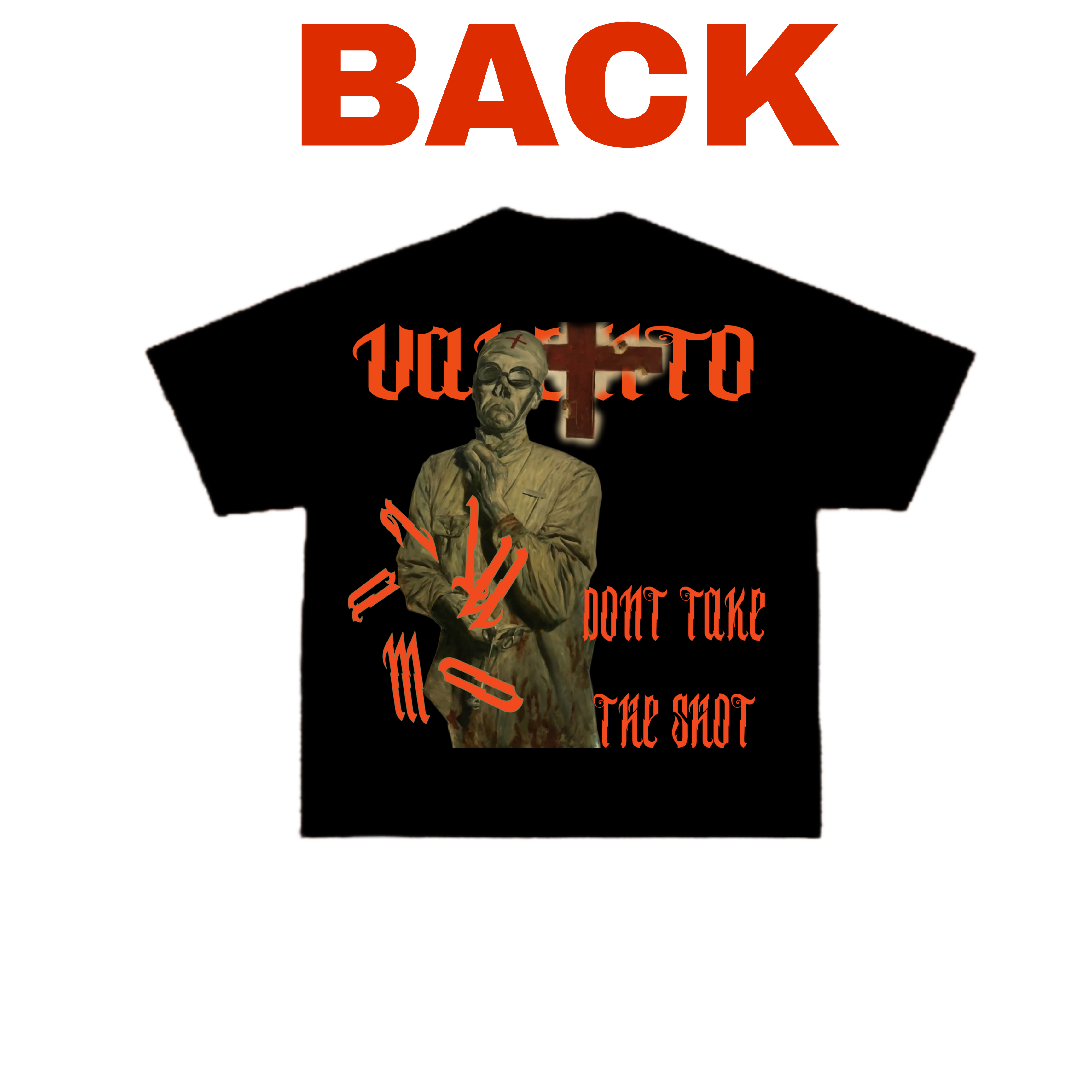 V tee