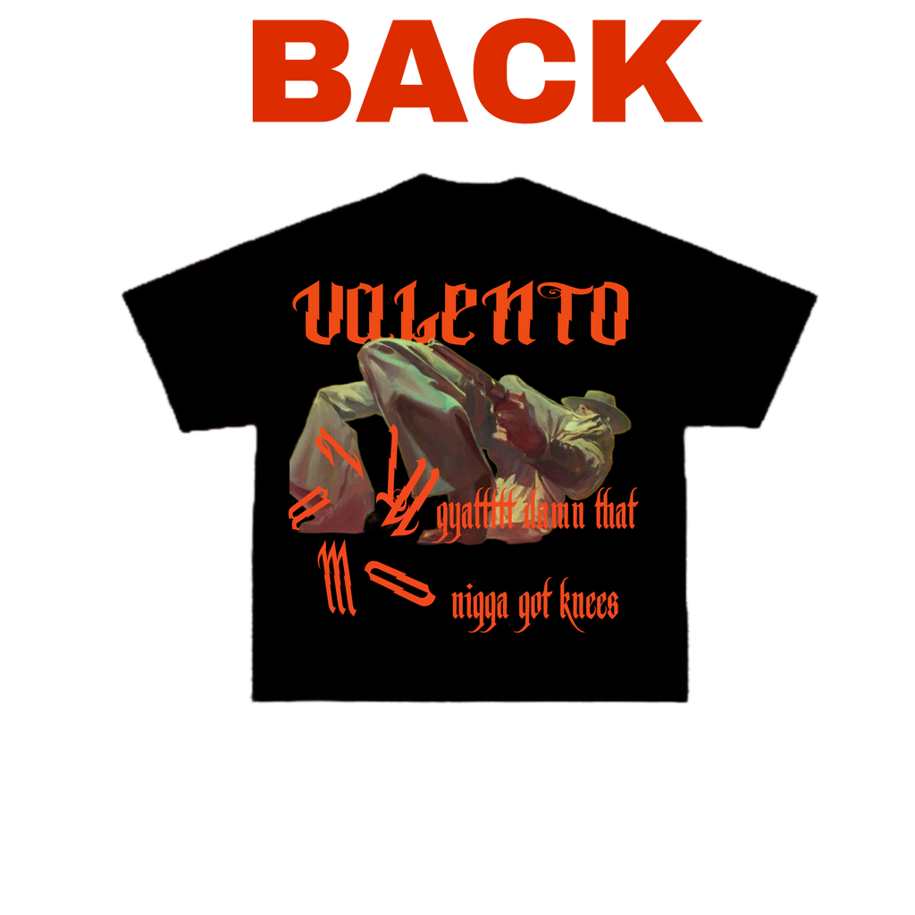 V tee