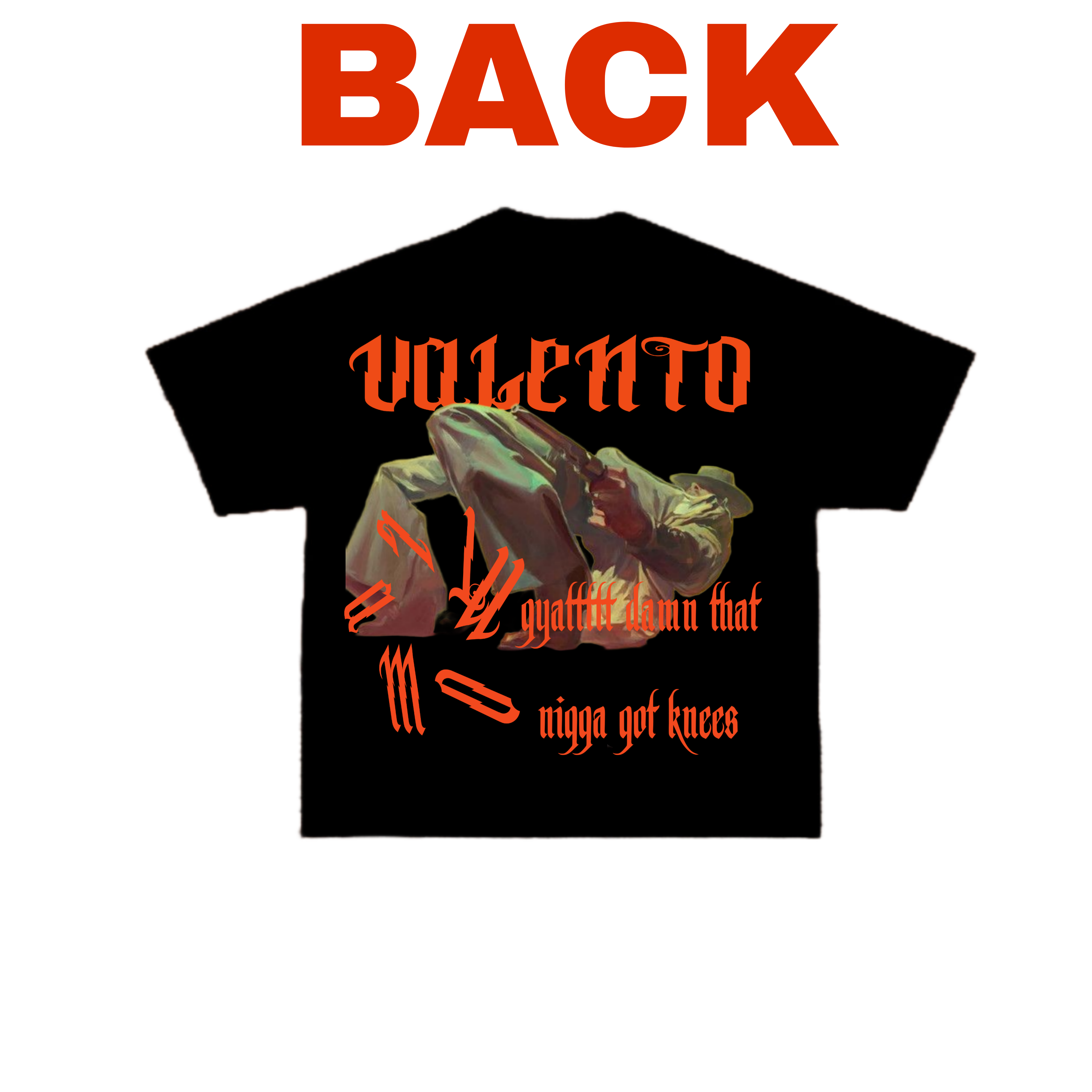 V tee