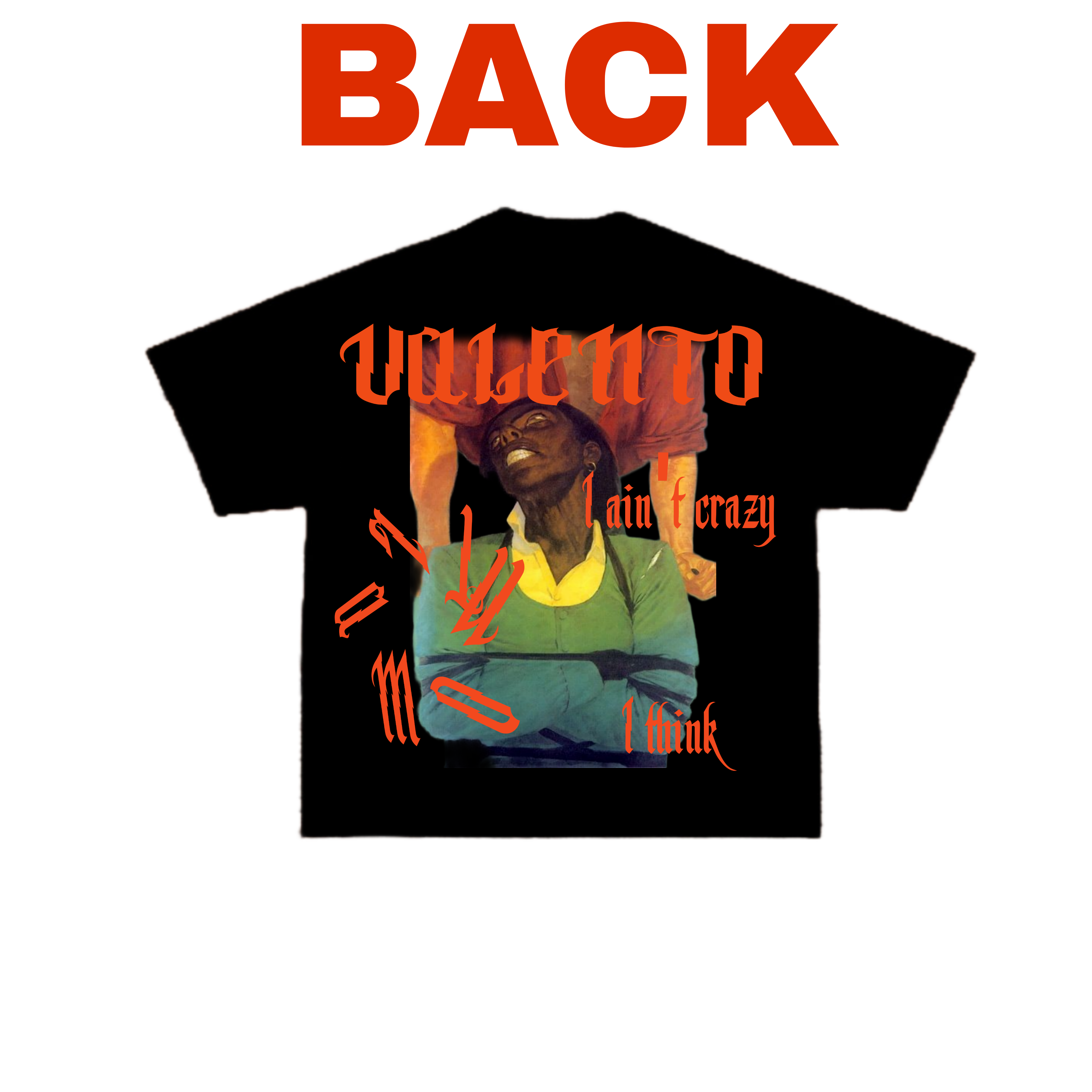 V tee
