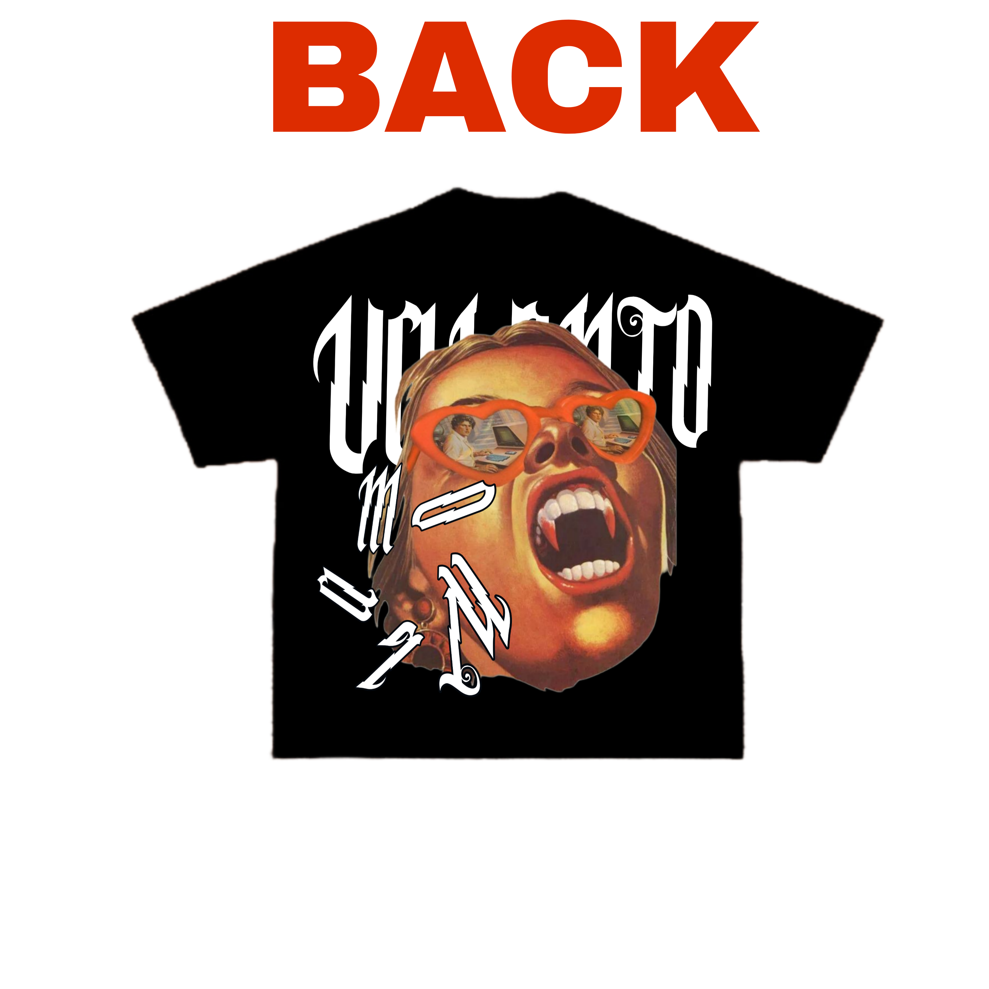 V tee