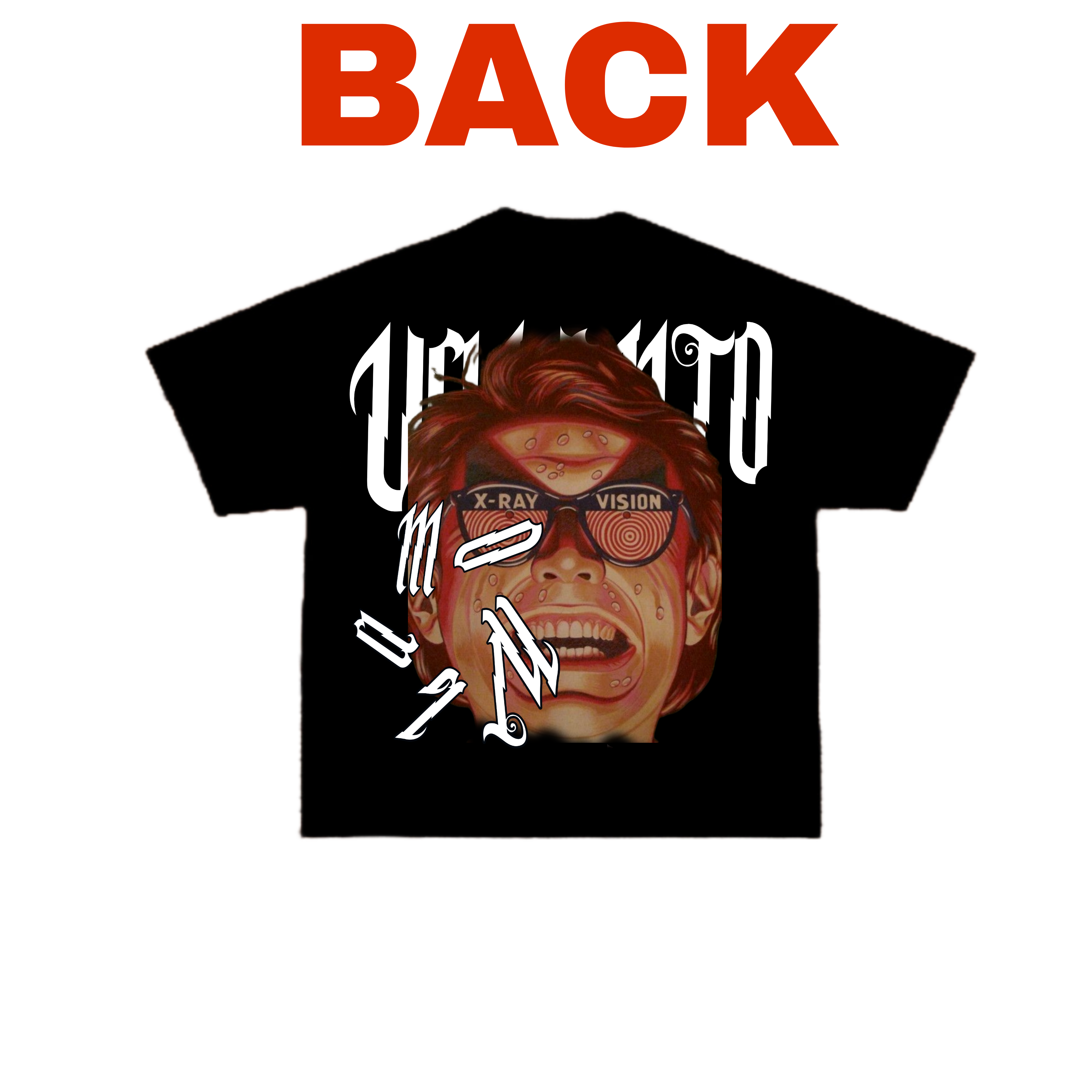 V tee