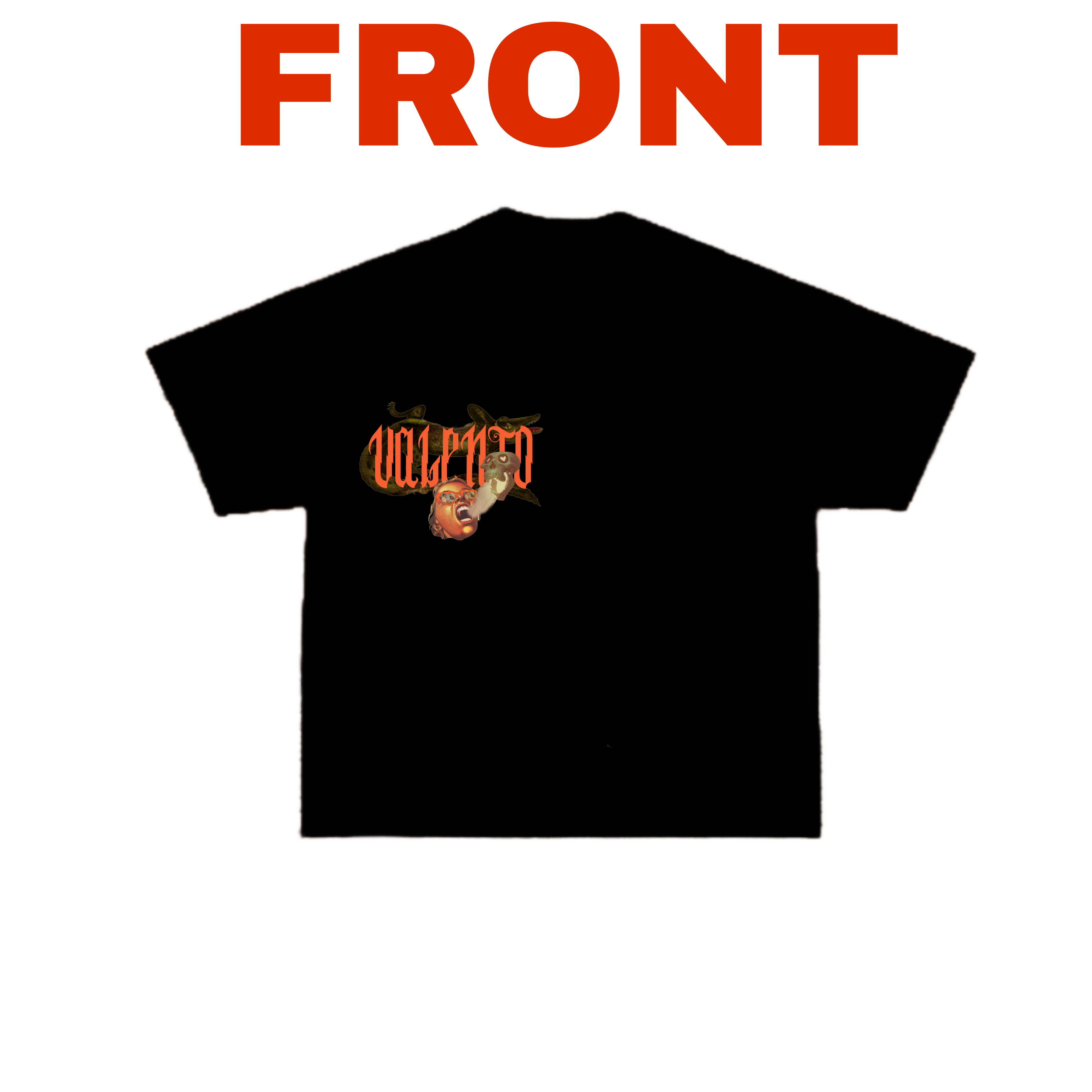 V tee