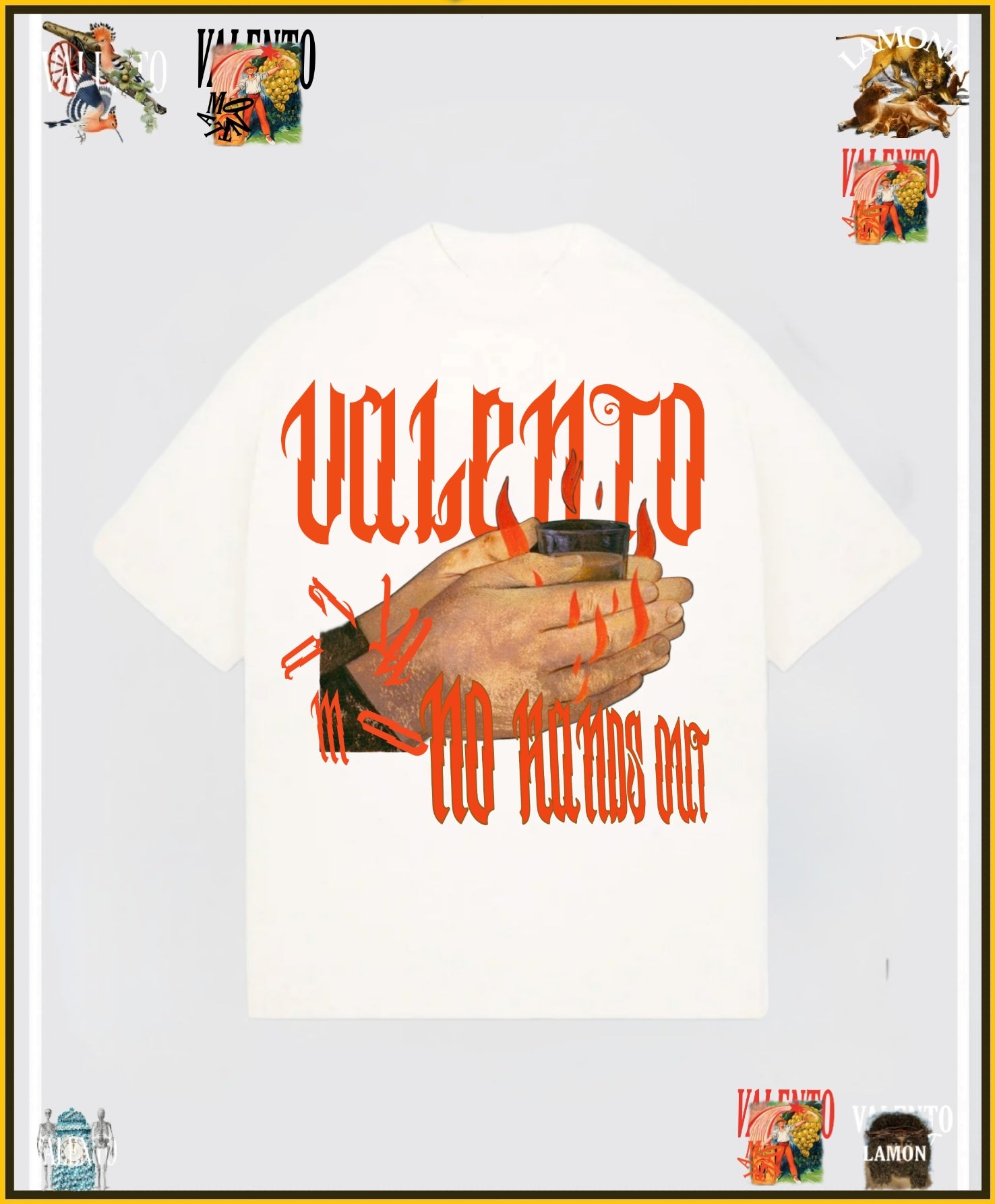 VALETNO LAMONT  LOVE VLT TƏĒ