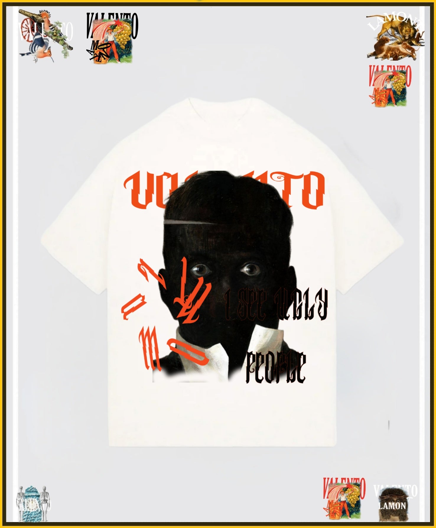 VALETNO LAMONT  LOVE VLT TƏĒ