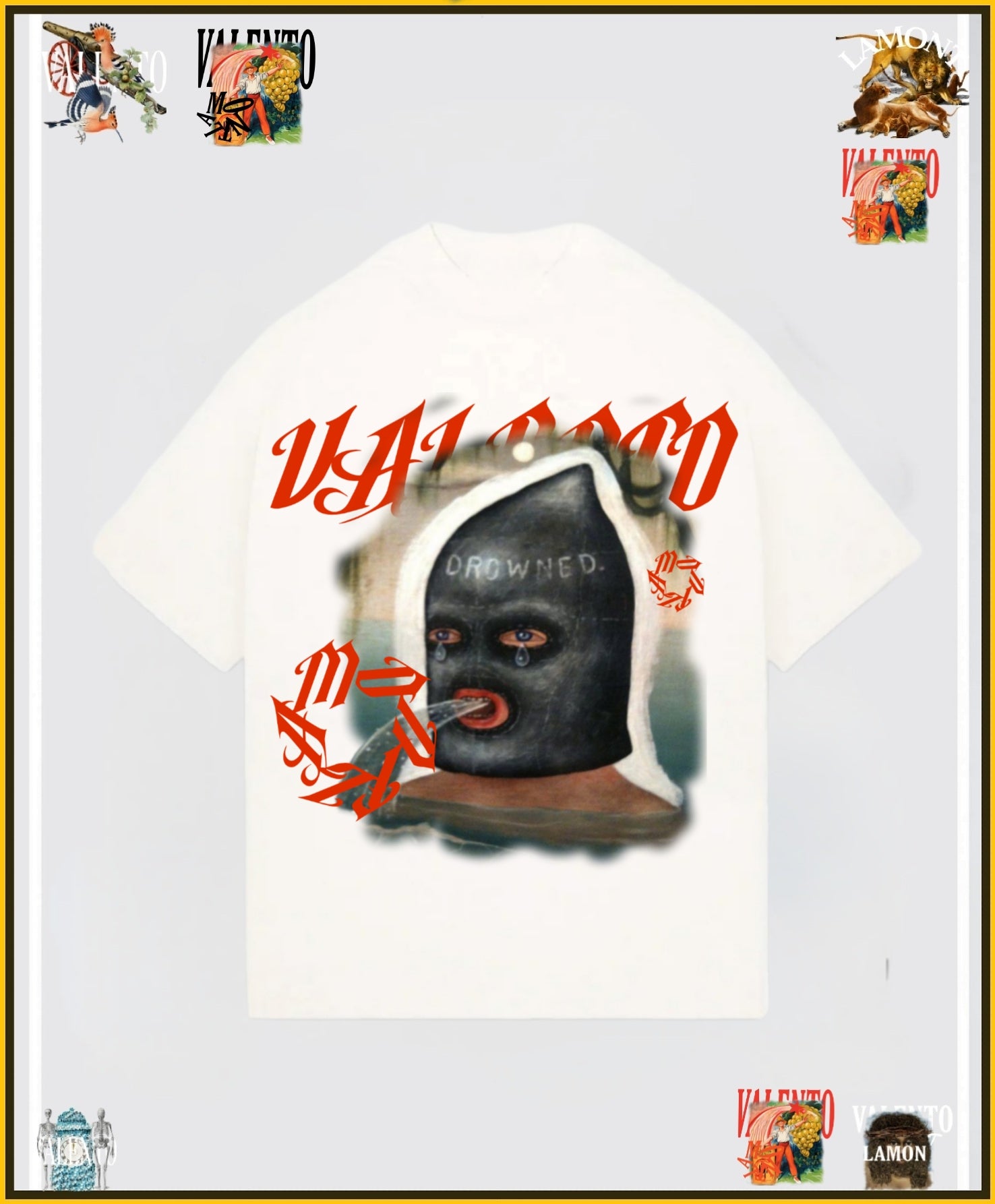 VALETNO LAMONT  LOVE VLT TƏĒ