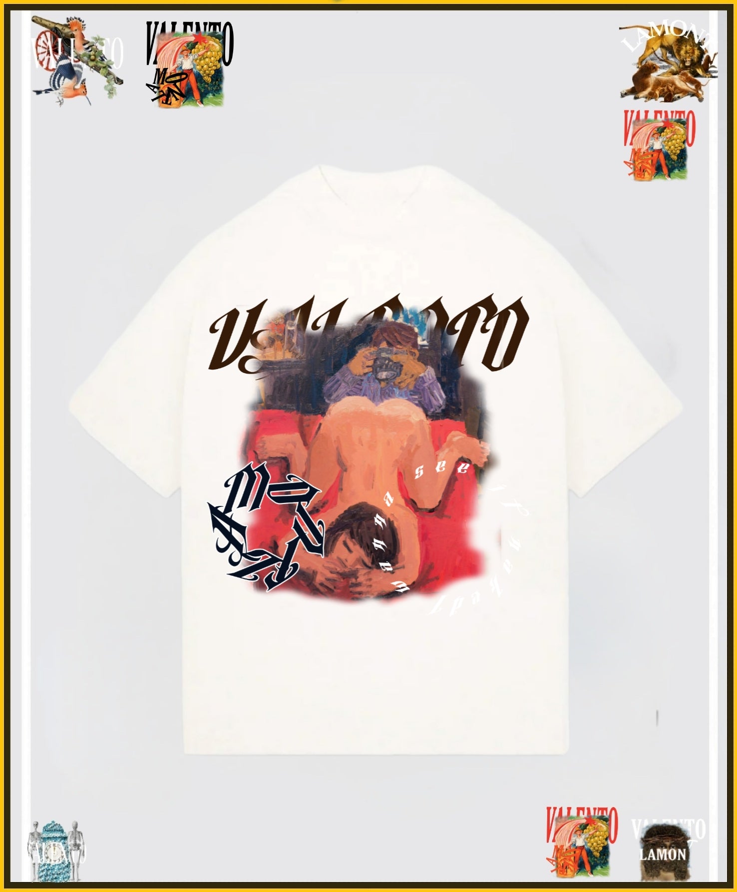 VALETNO LAMONT  LOVE VLT TƏĒ