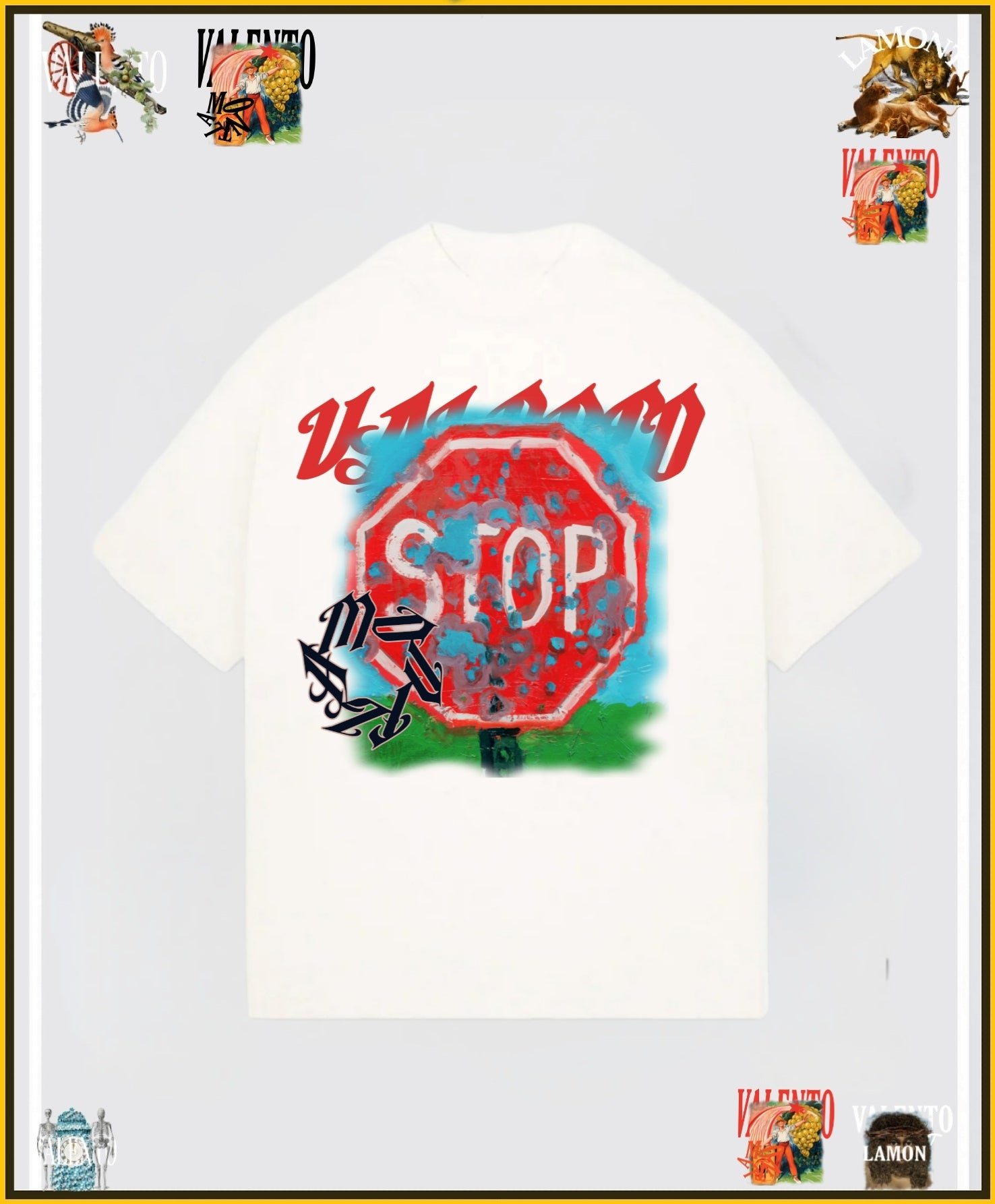 VALETNO LAMONT  LOVE VLT TƏĒ