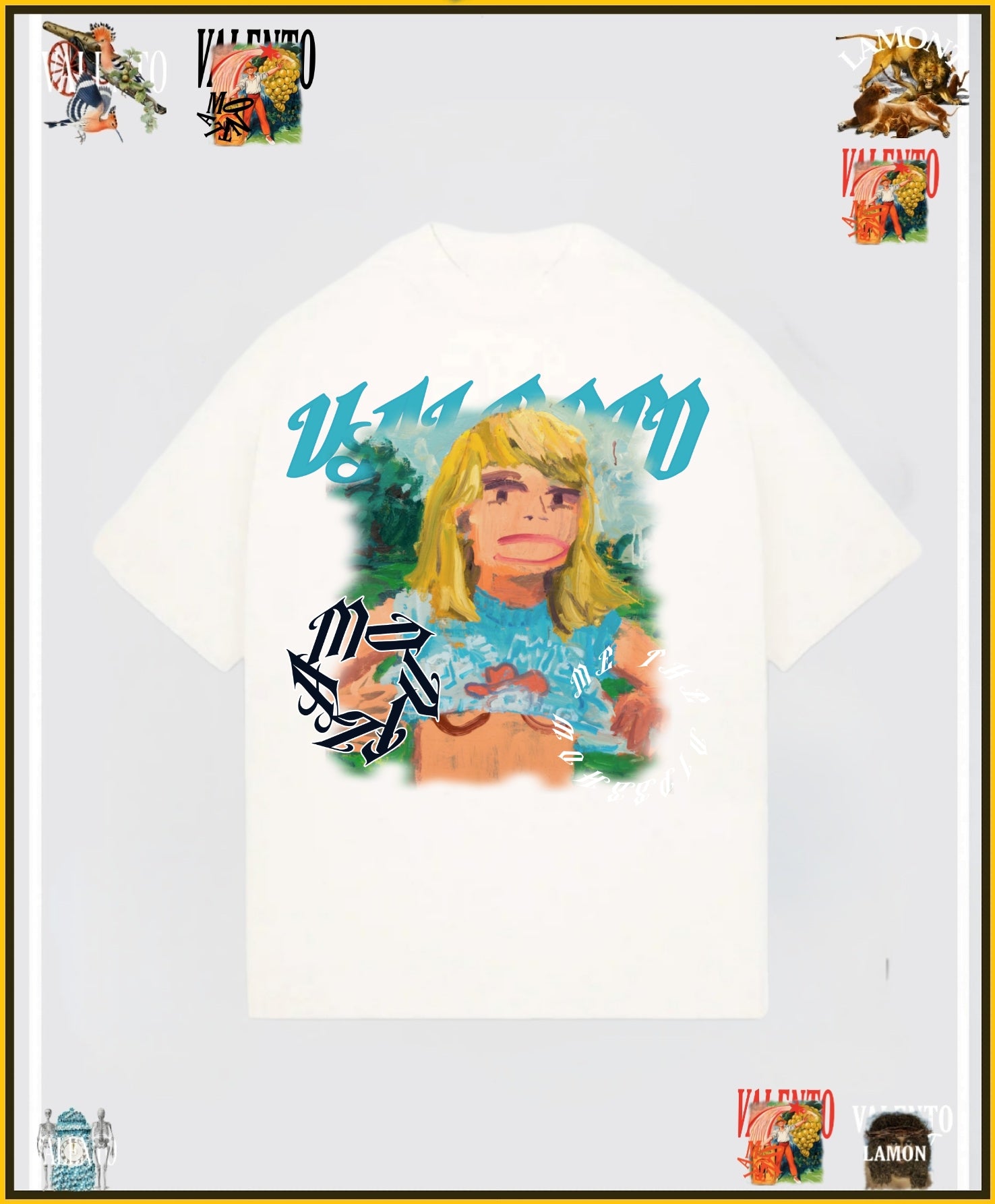 VALETNO LAMONT  LOVE VLT TƏĒ