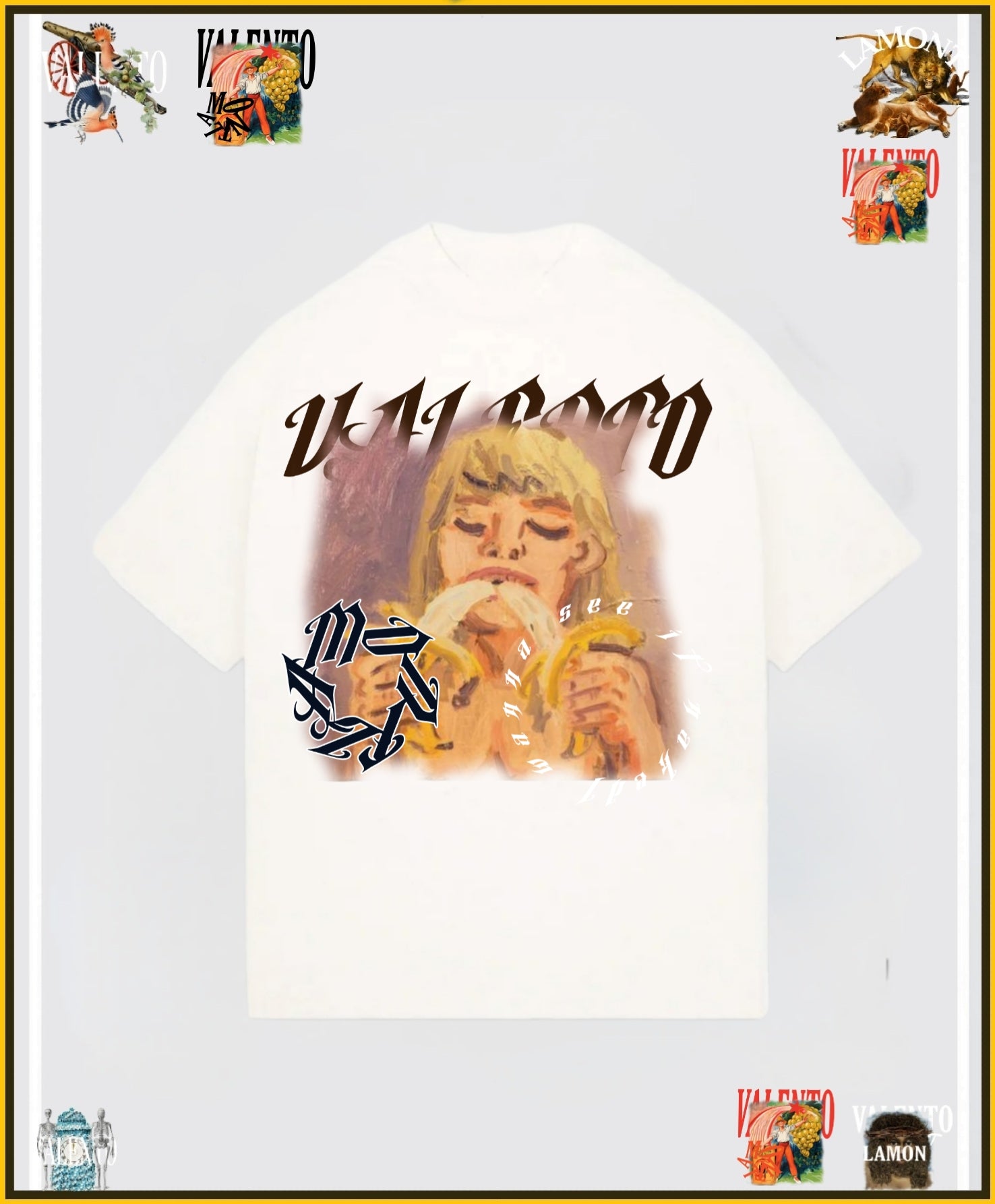 VALETNO LAMONT  LOVE VLT TƏĒ