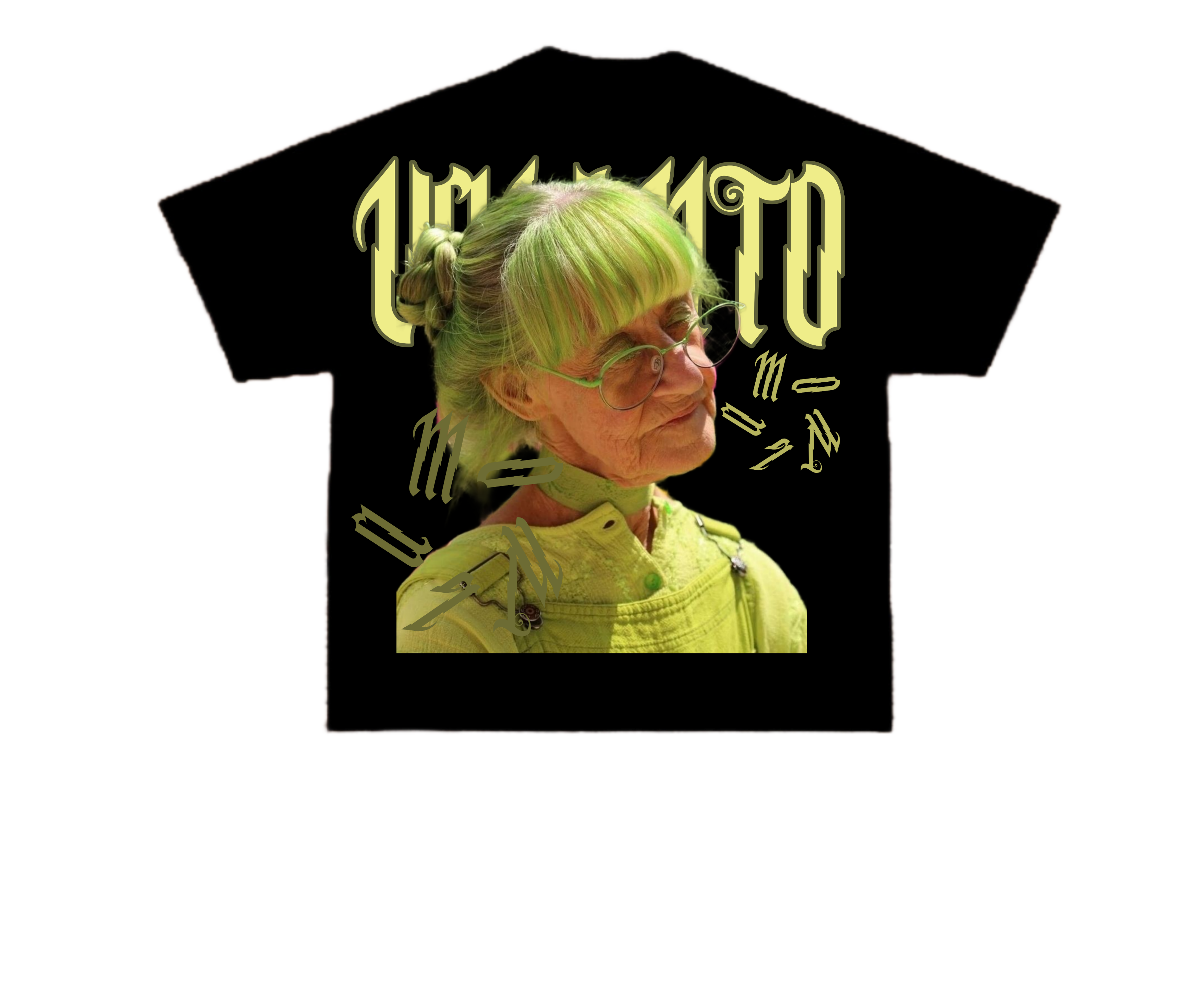 V tee