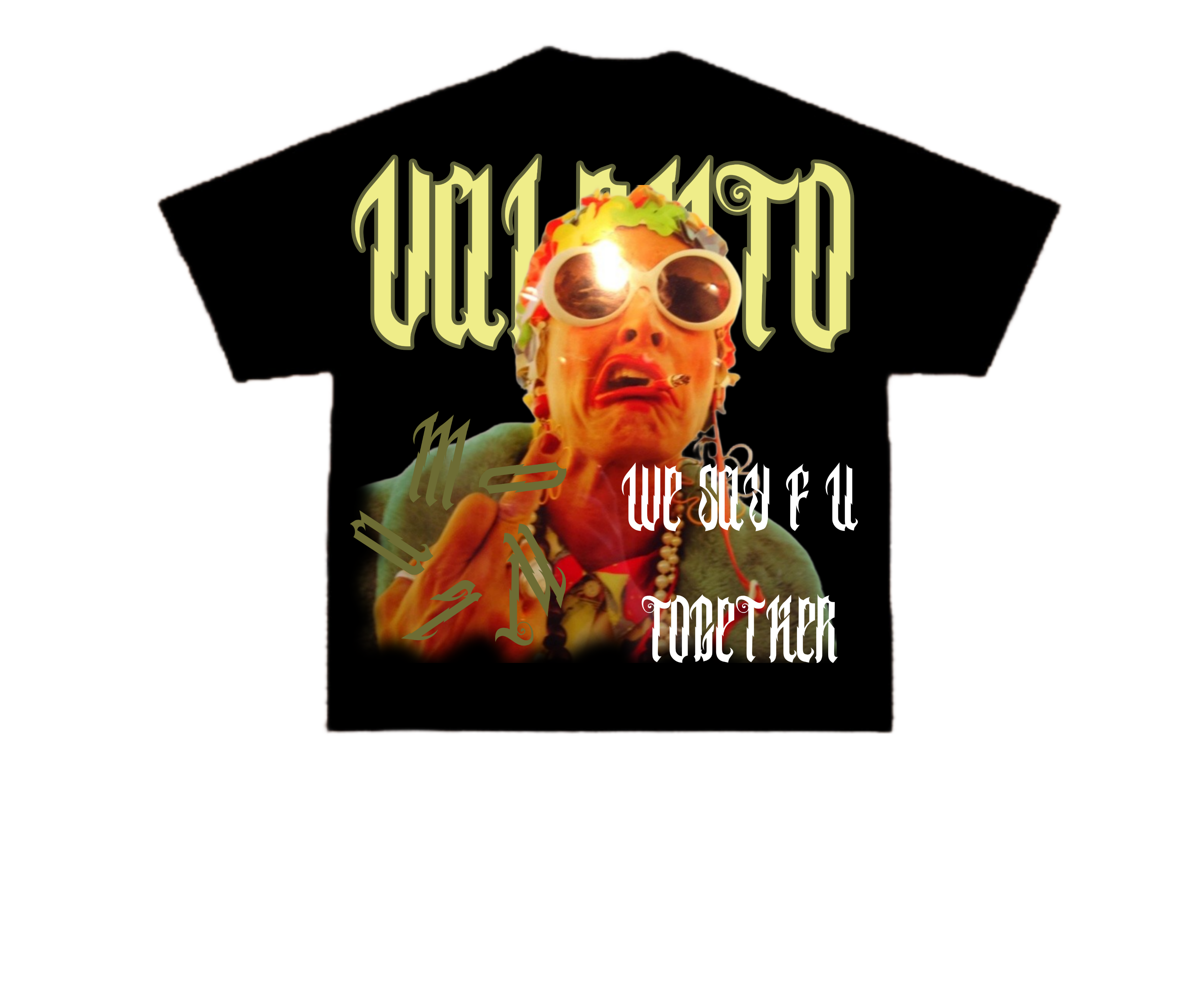V tee