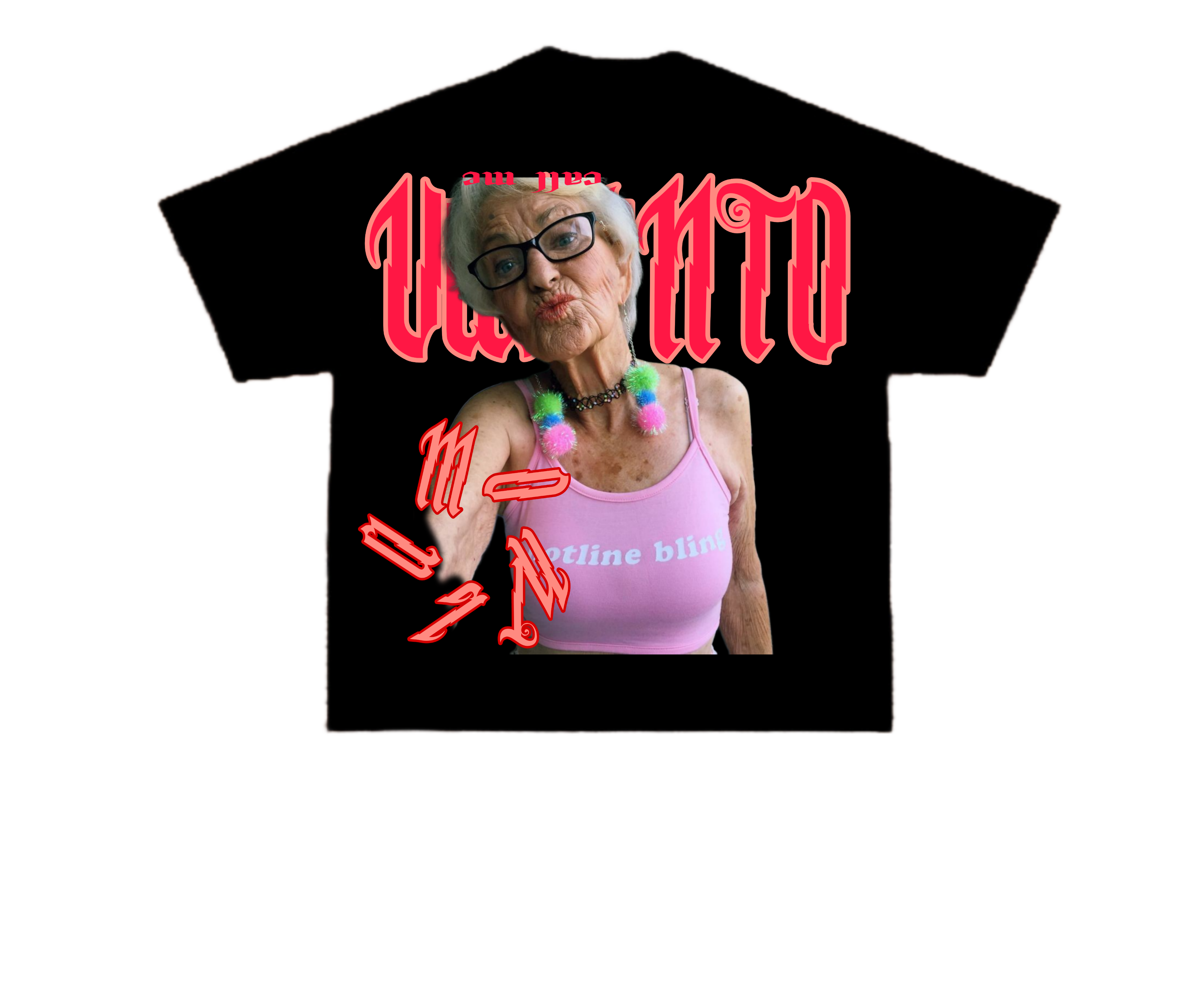 V tee