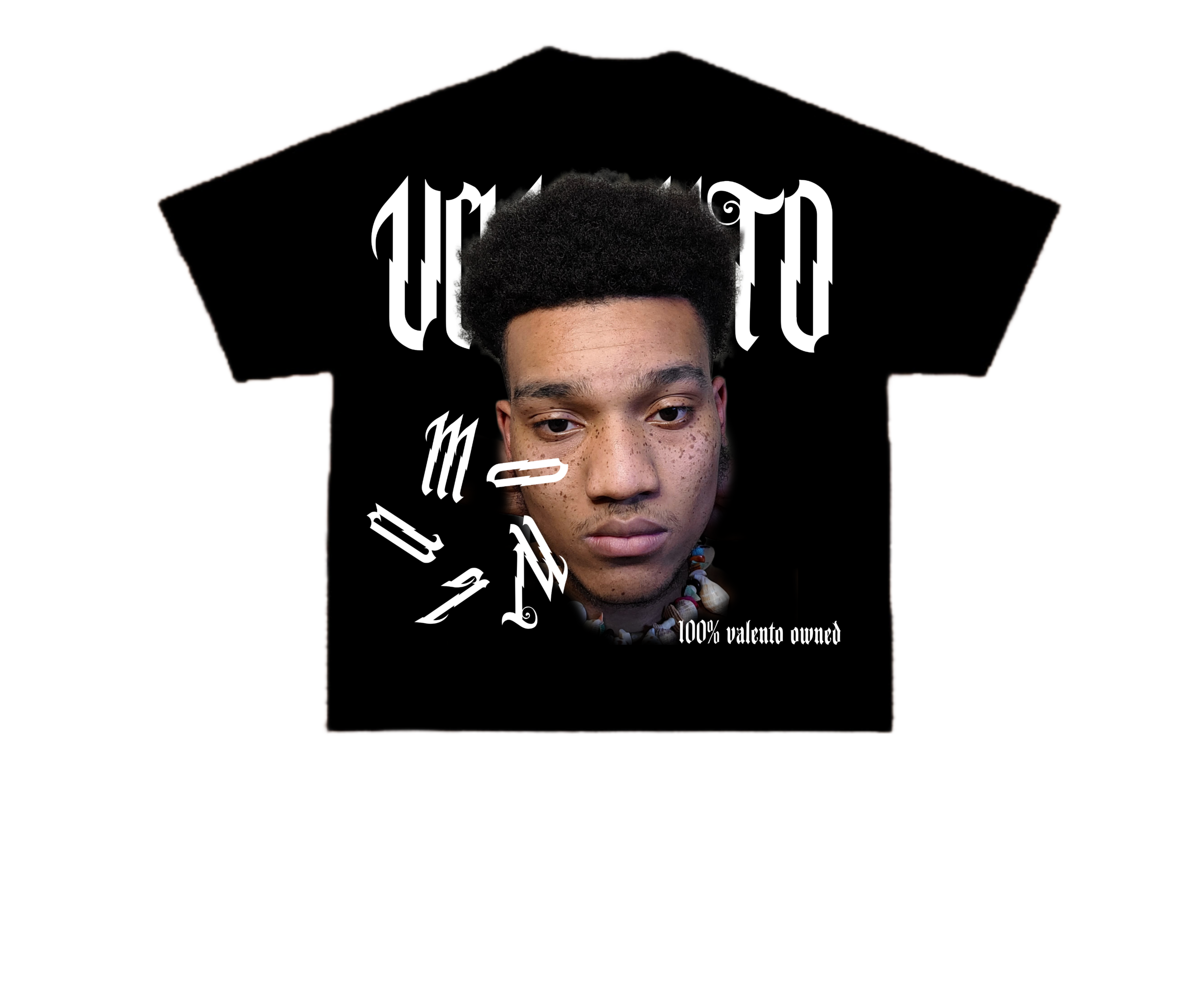 V tee