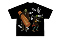 V tee