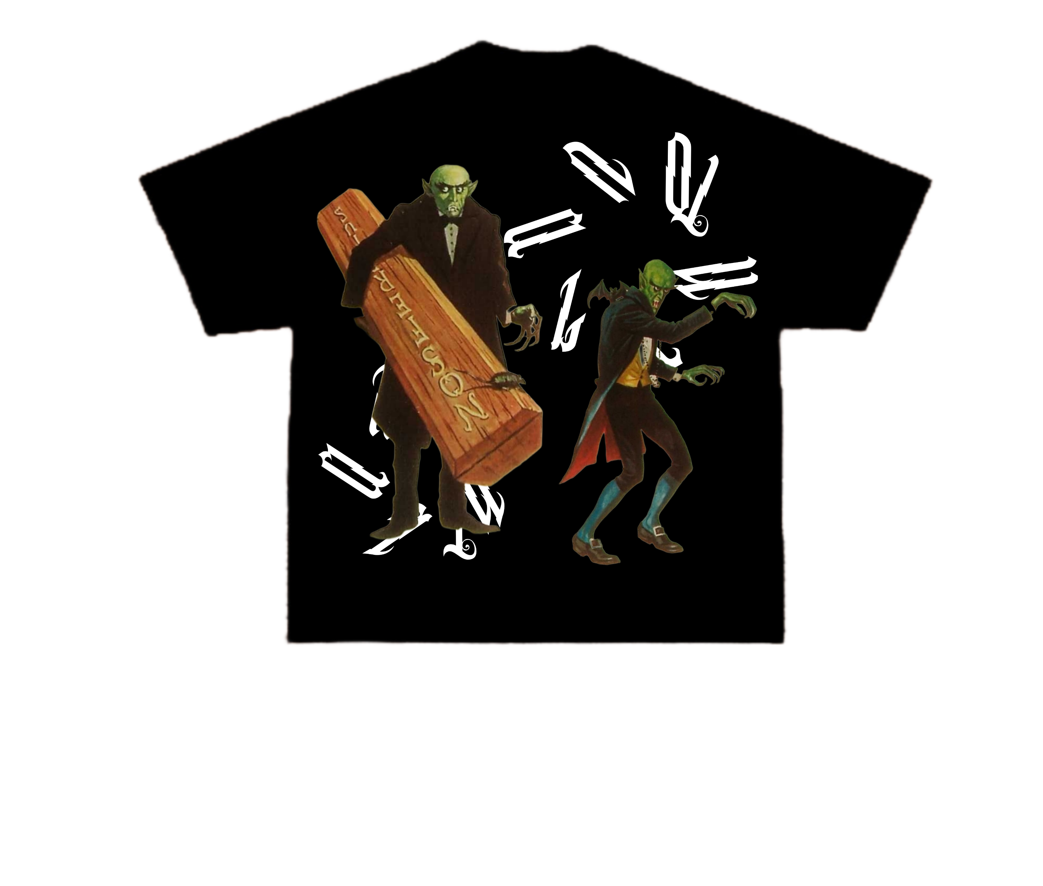 V tee