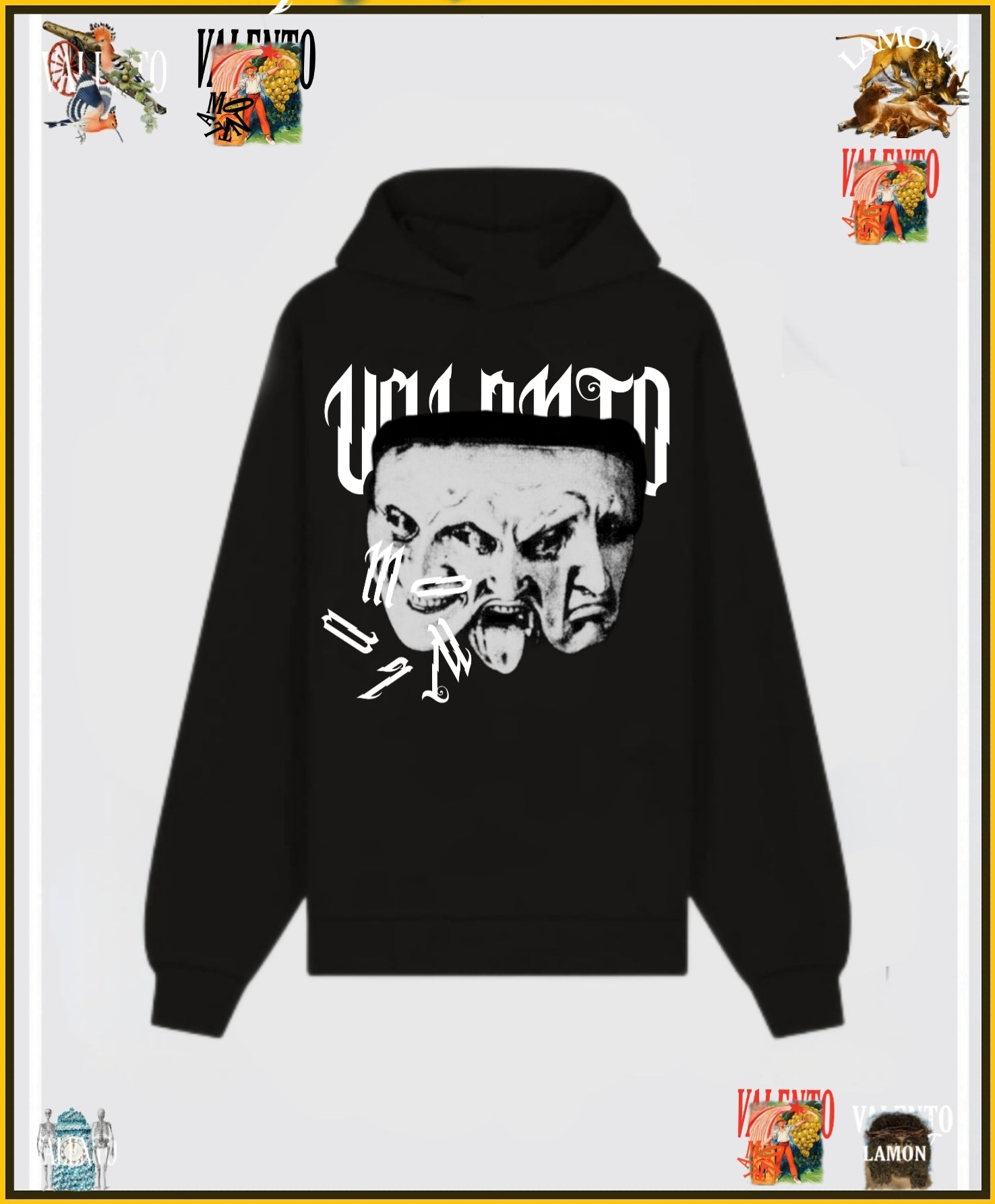 VALETNO  LAMONT  HOODIE