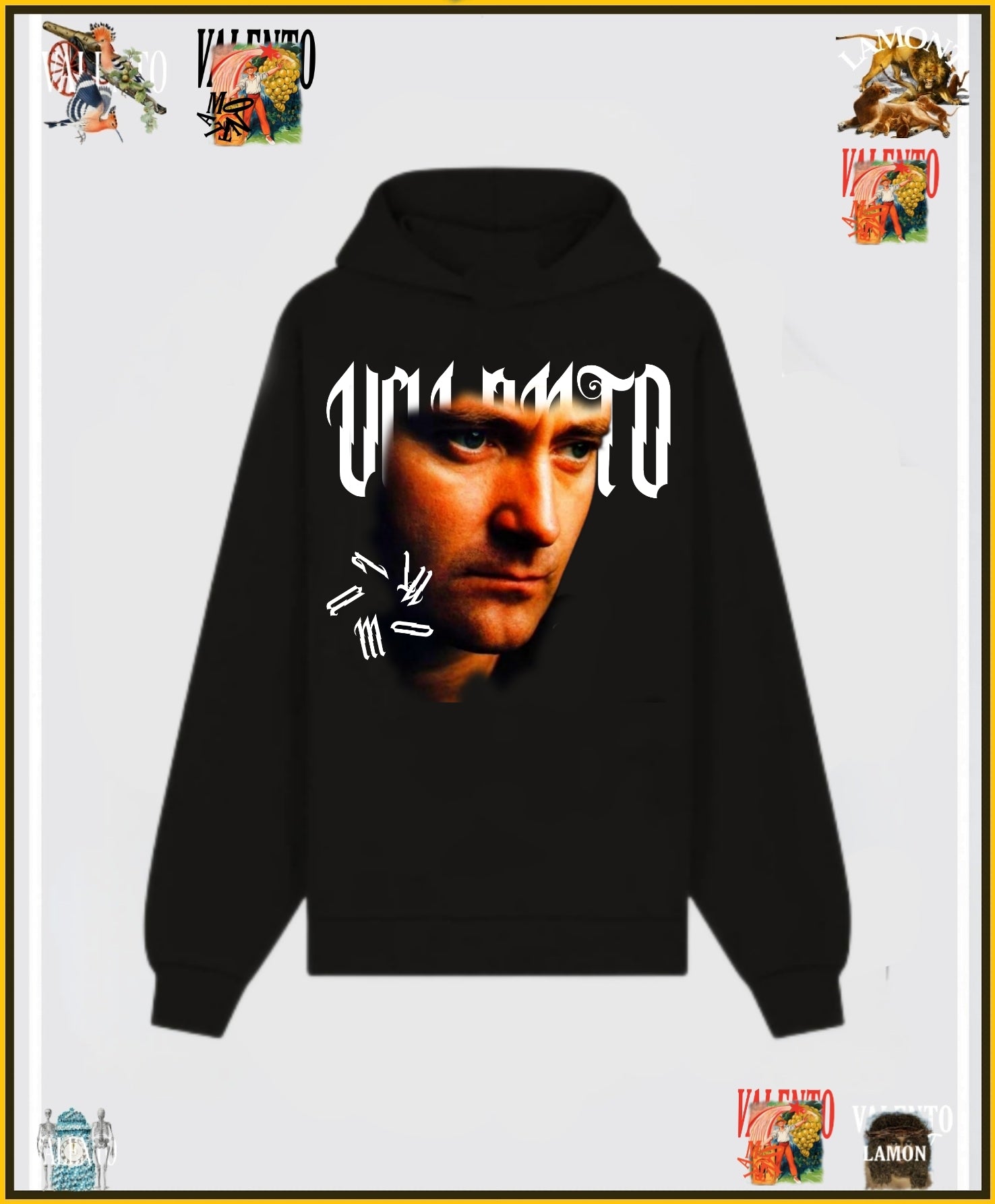 VALETNO  LAMONT  HOODIE