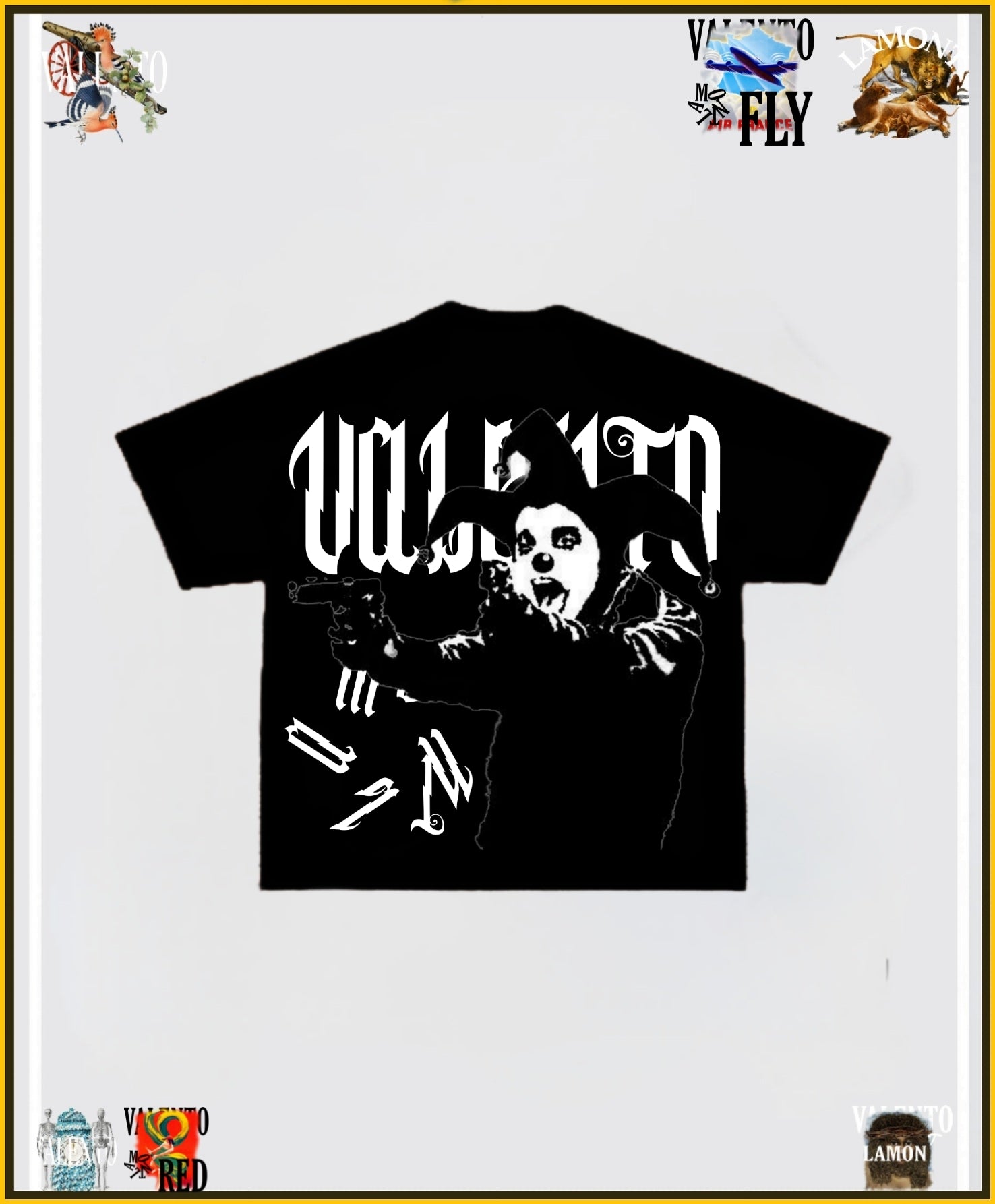 VALETNO LAMONT  LOVE VLT TƏĒ