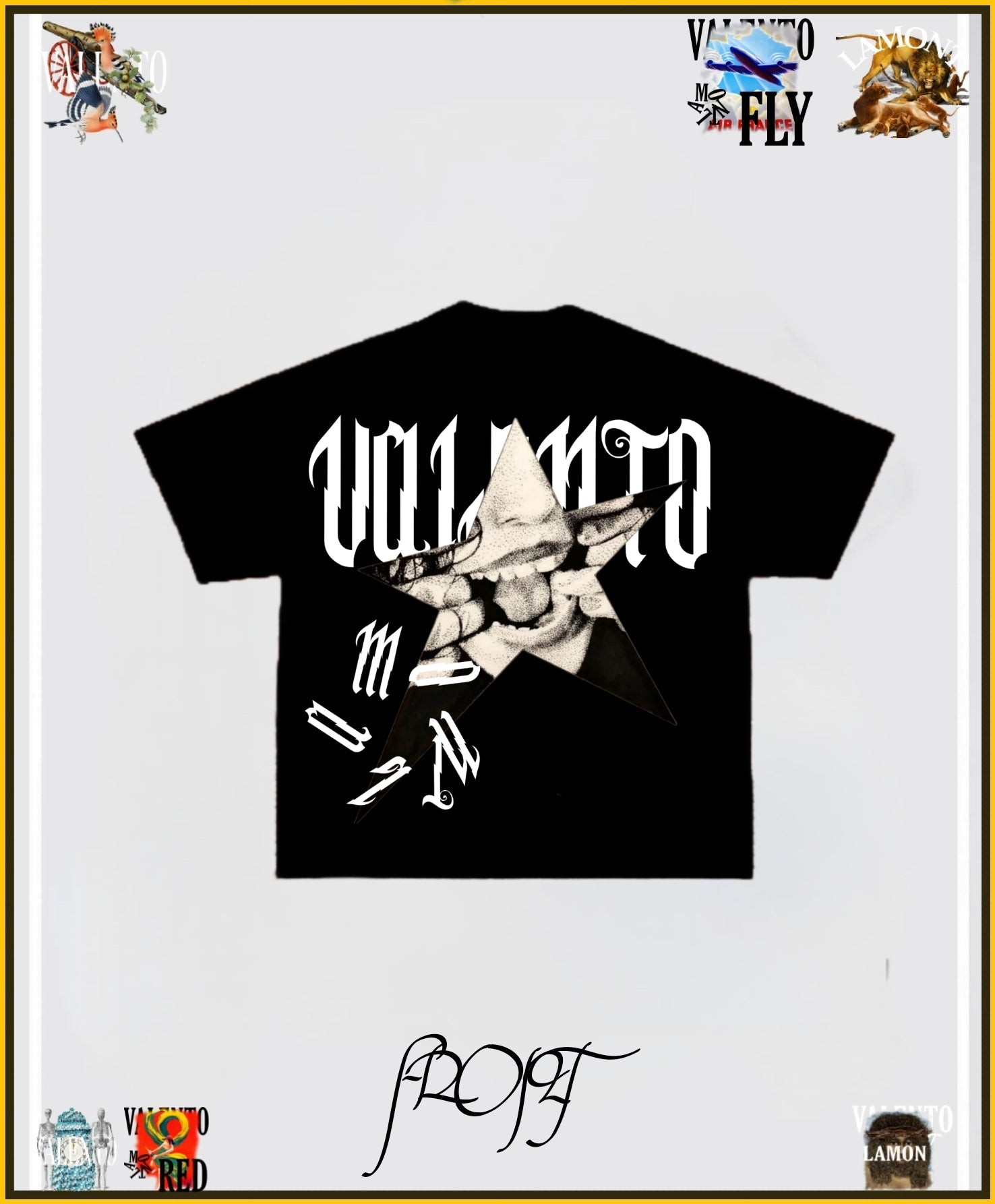 VALETNO LAMONT  LOVE VLT TƏĒ