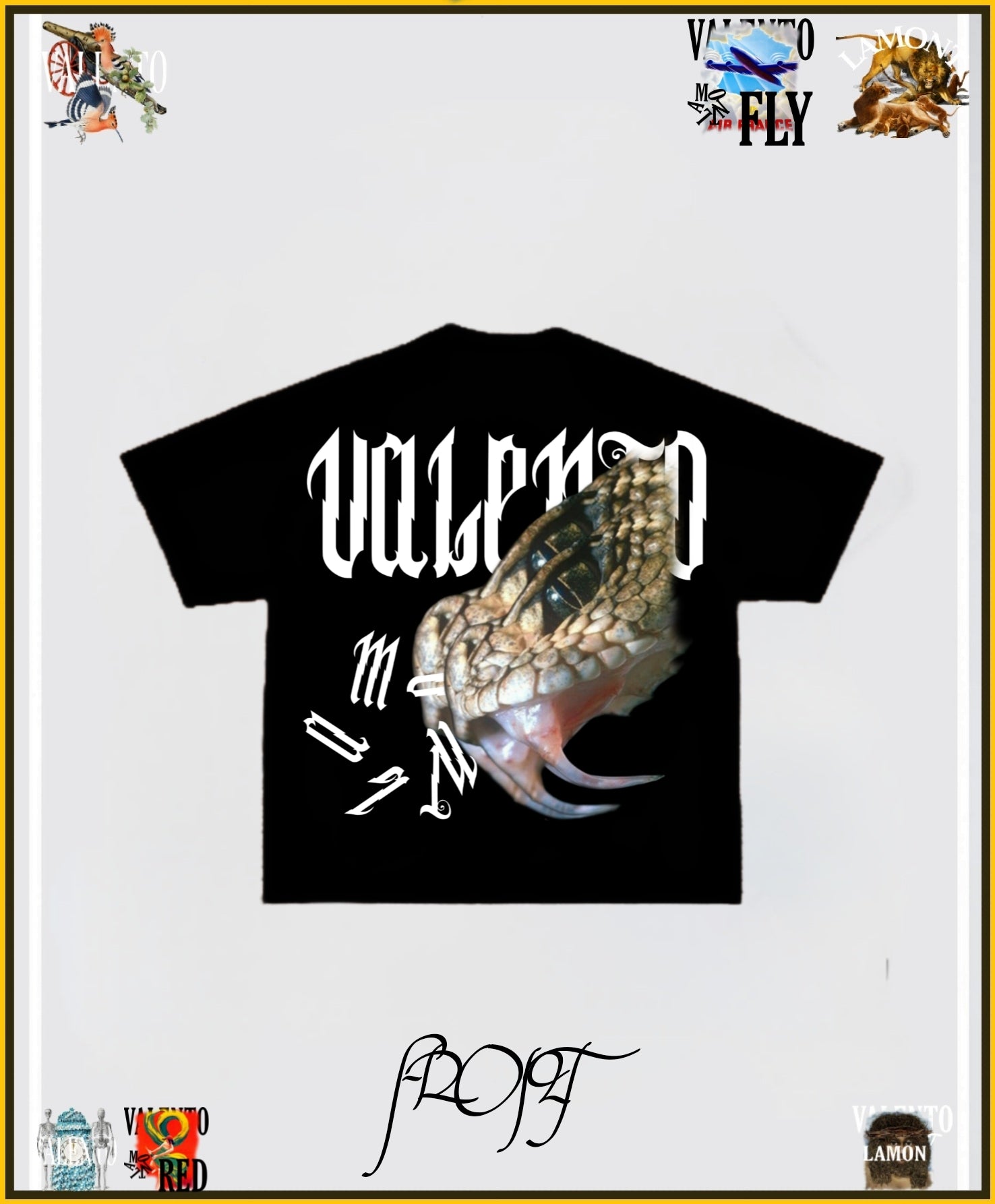 VALETNO LAMONT  LOVE VLT TƏĒ