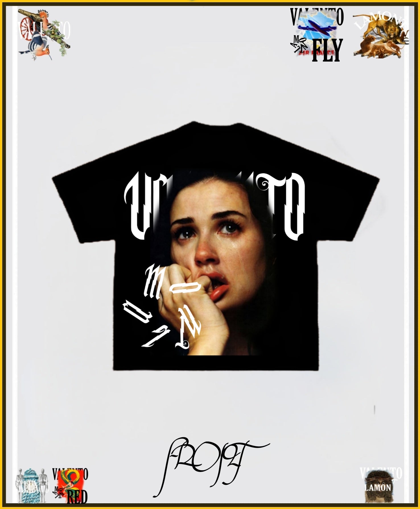 VALETNO LAMONT  LOVE VLT TƏĒ