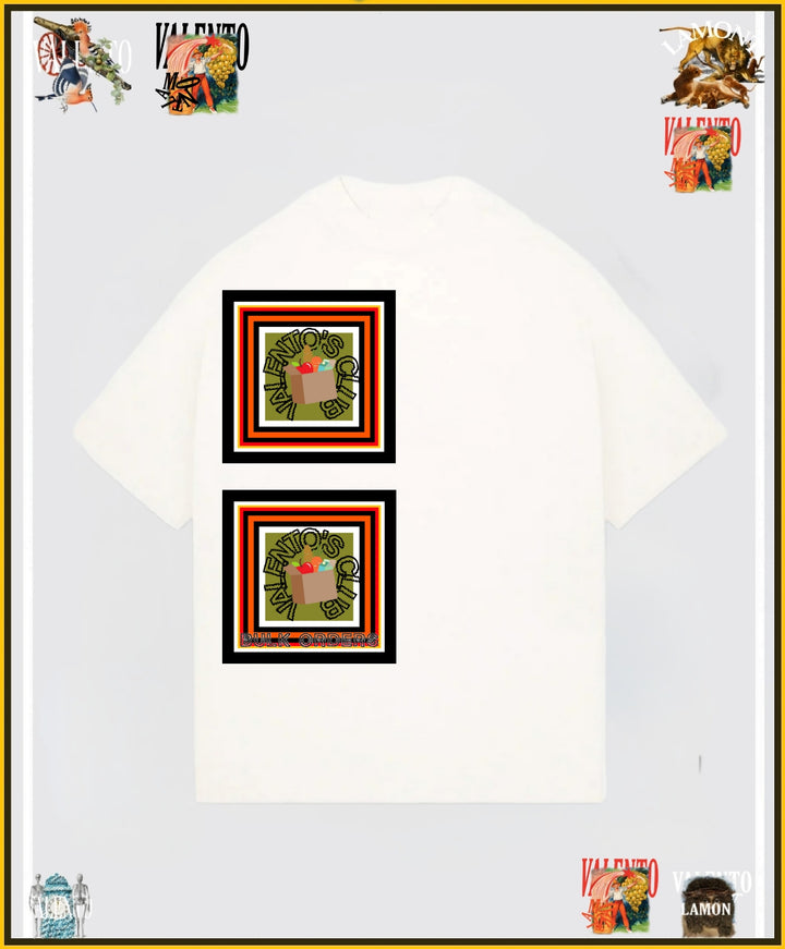 VALETNOS CLUB TEE