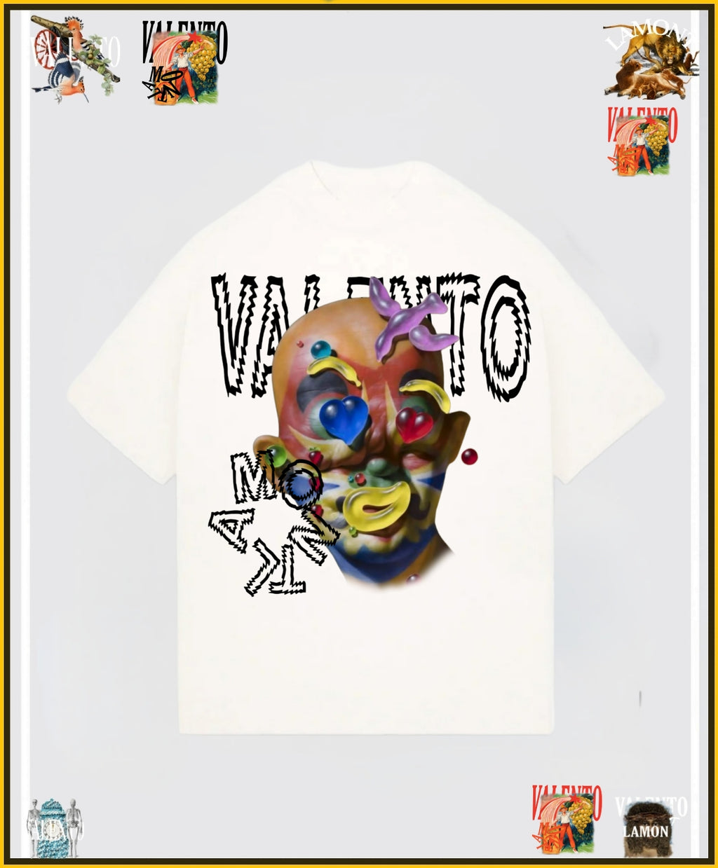 Unisex Heavy Cotton Tee