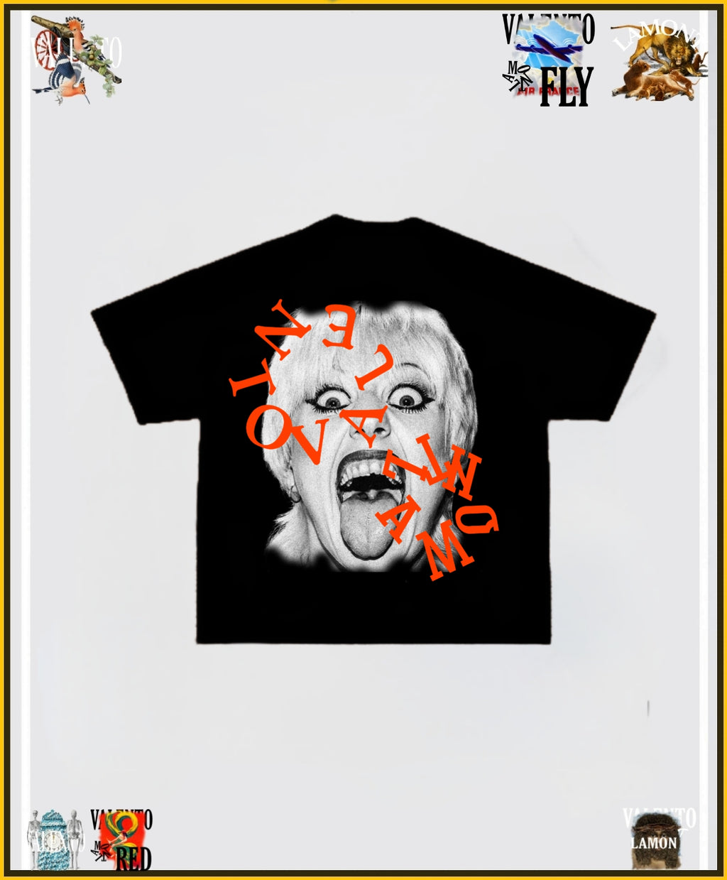 Unisex Heavy Cotton Tee