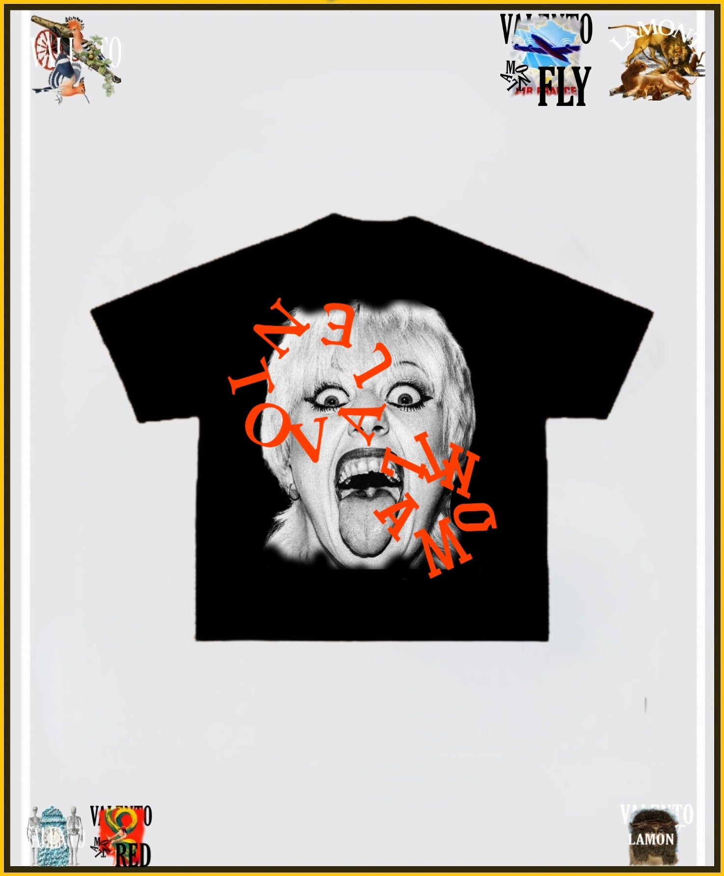 Unisex Heavy Cotton Tee