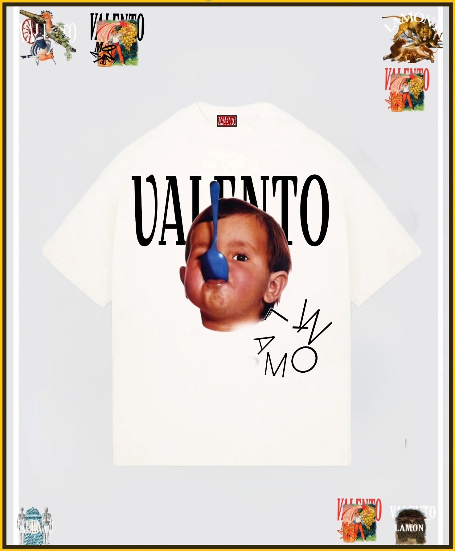 Unisex Heavy Cotton Tee