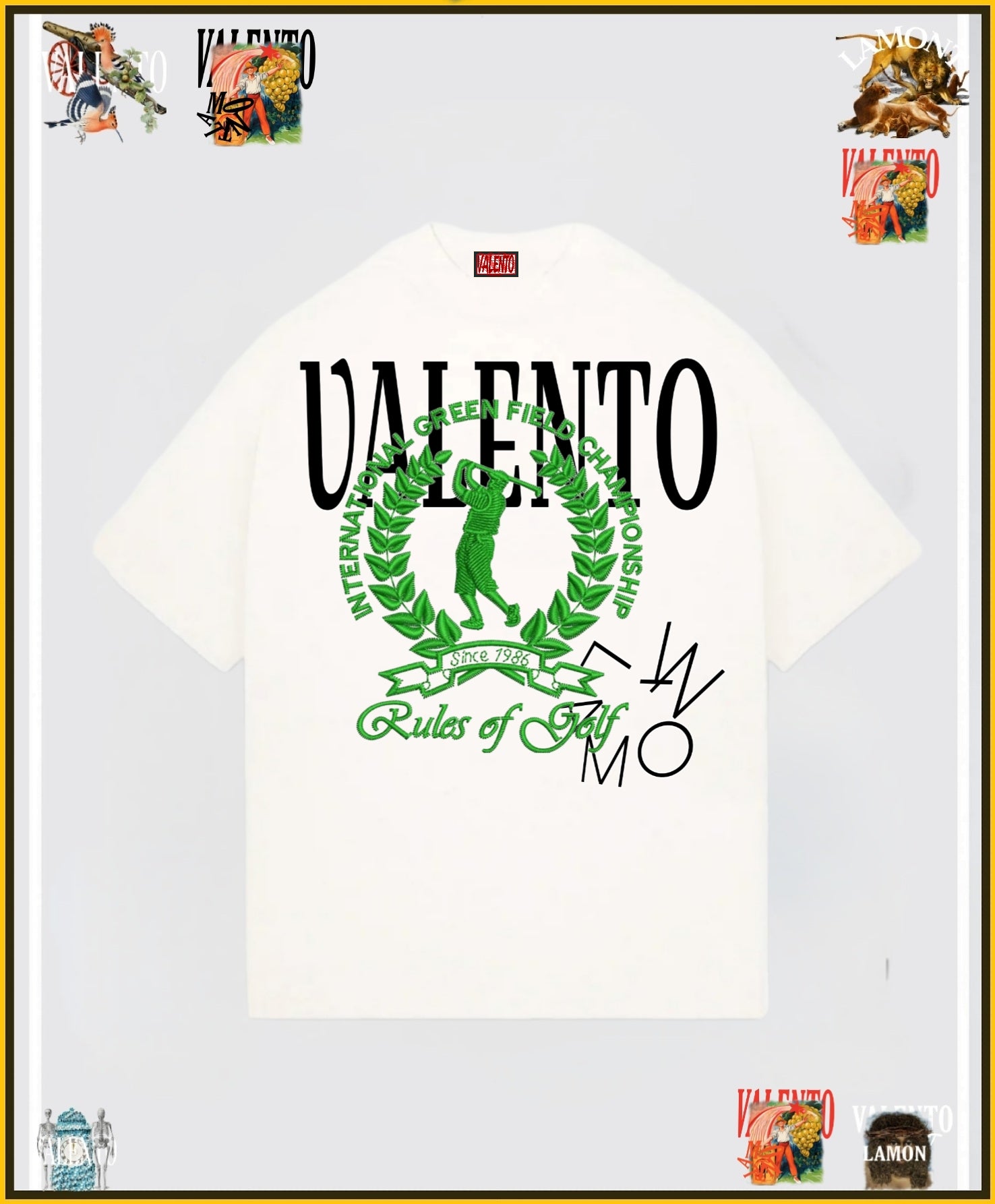 Unisex Heavy Cotton Tee