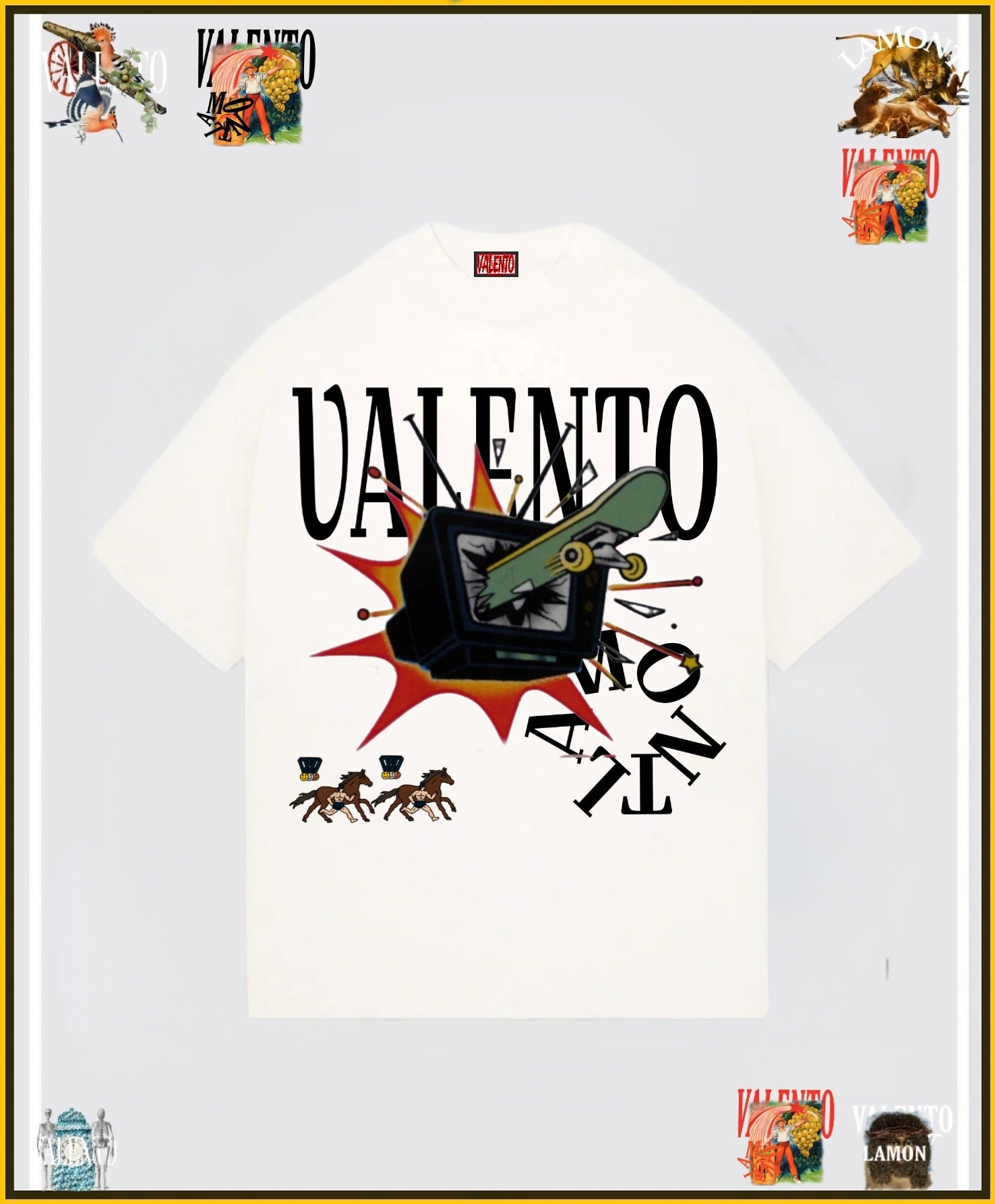 Unisex Heavy Cotton Tee