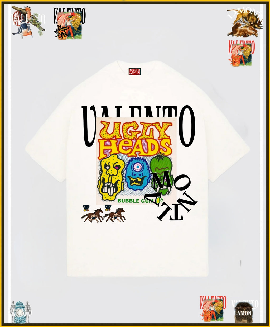 Unisex Heavy Cotton Tee