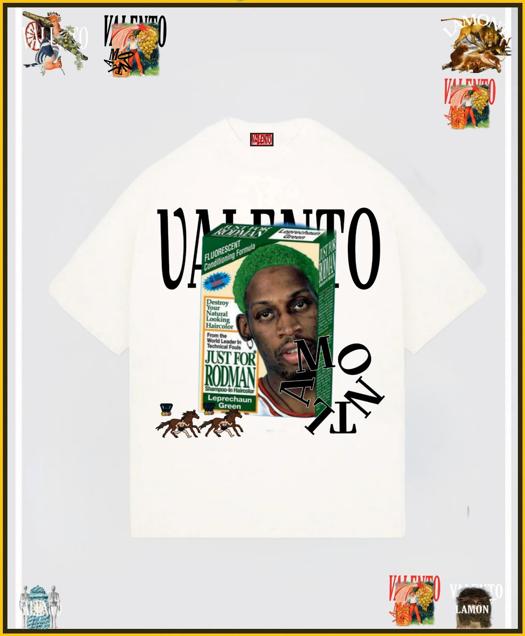 Unisex Heavy Cotton Tee