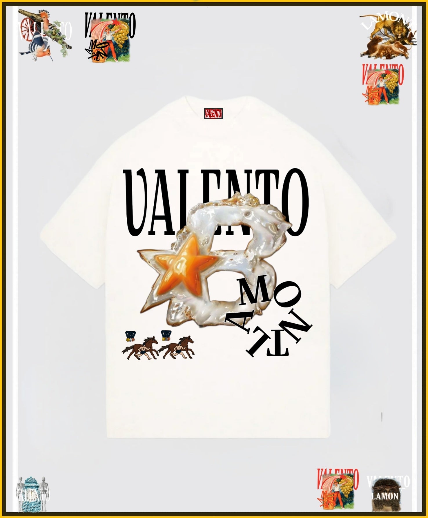 Unisex Heavy Cotton Tee