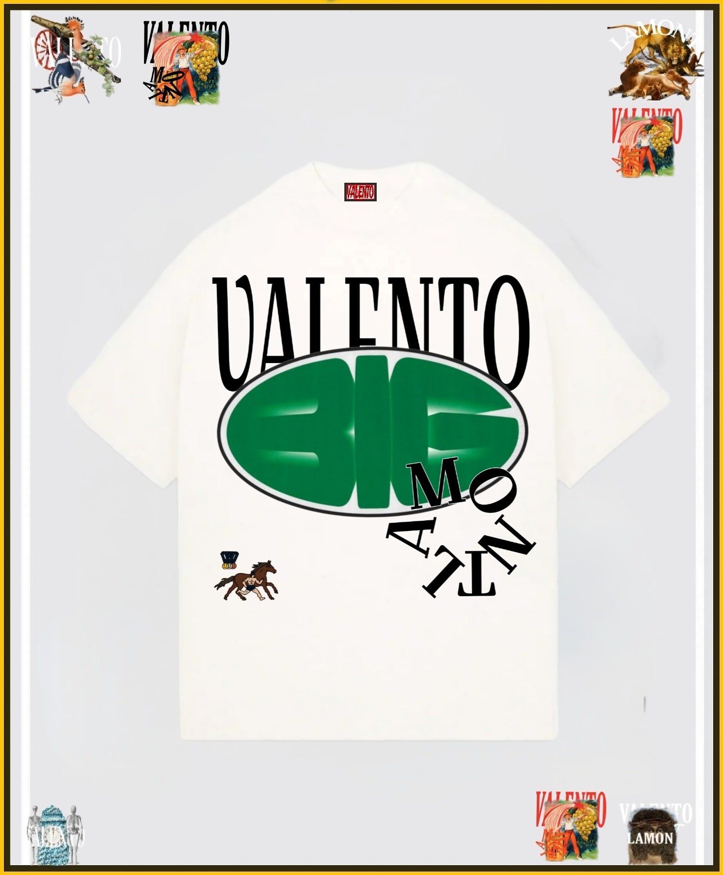 Unisex Heavy Cotton Tee