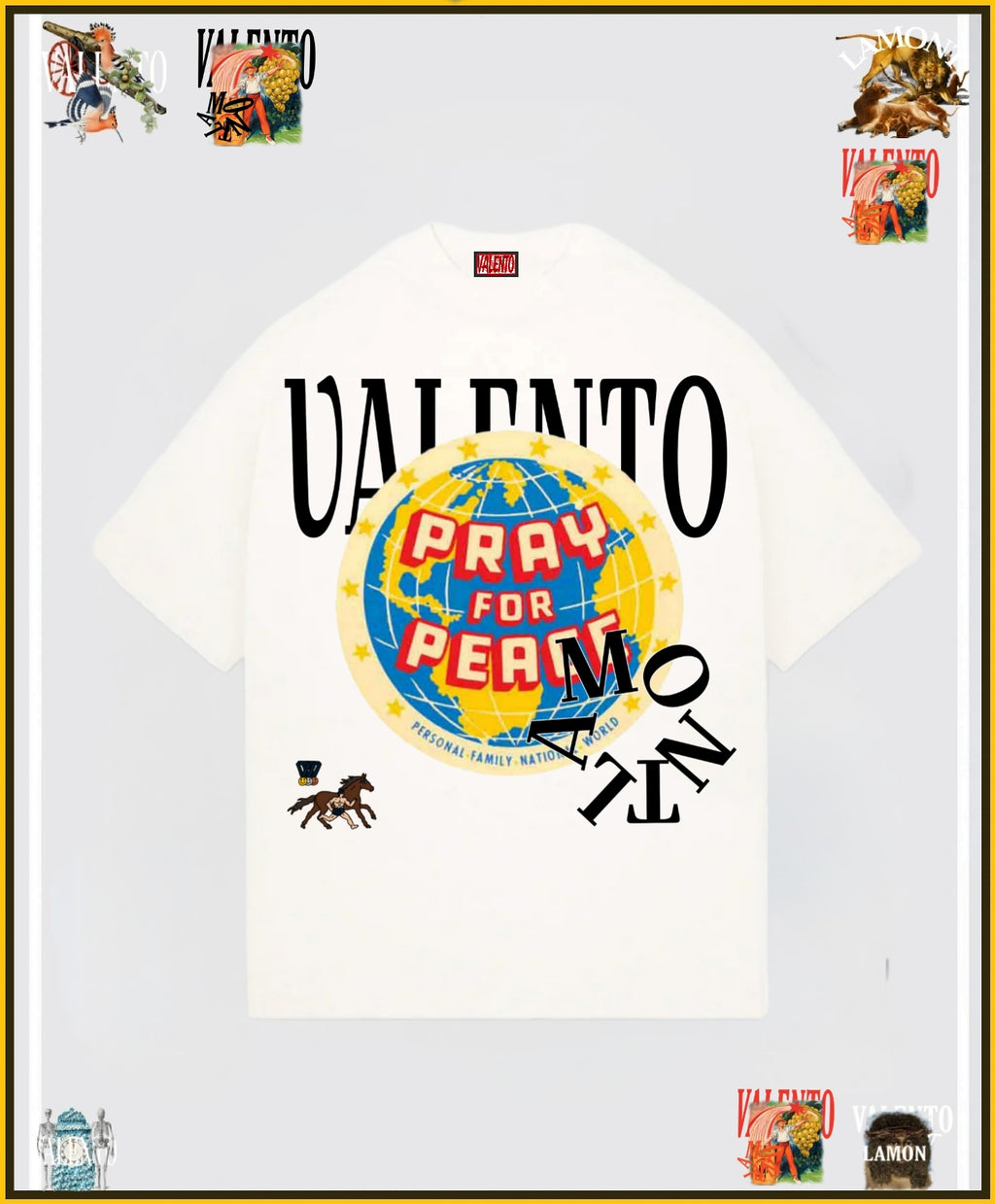 Unisex Heavy Cotton Tee