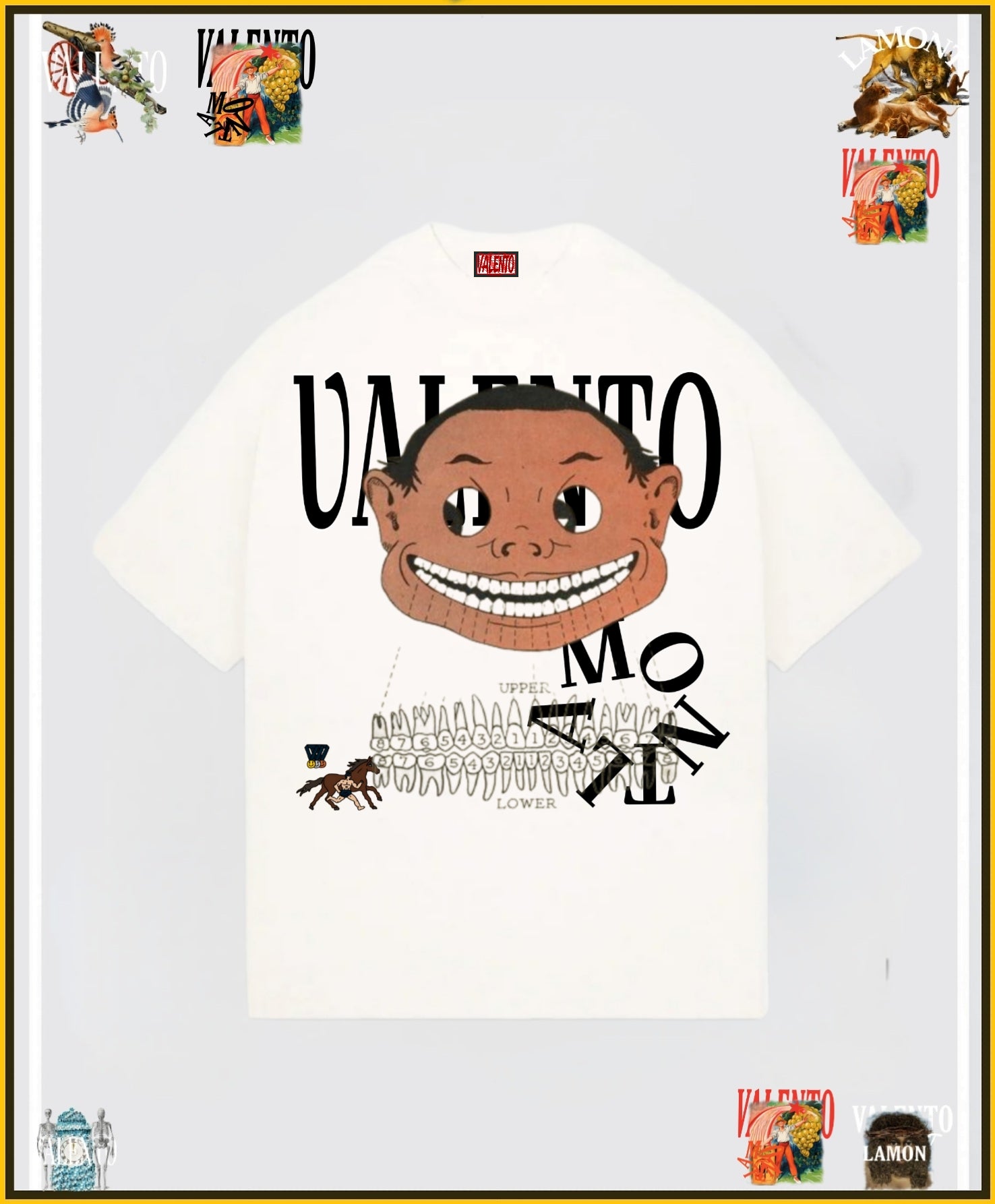 Unisex Heavy Cotton Tee