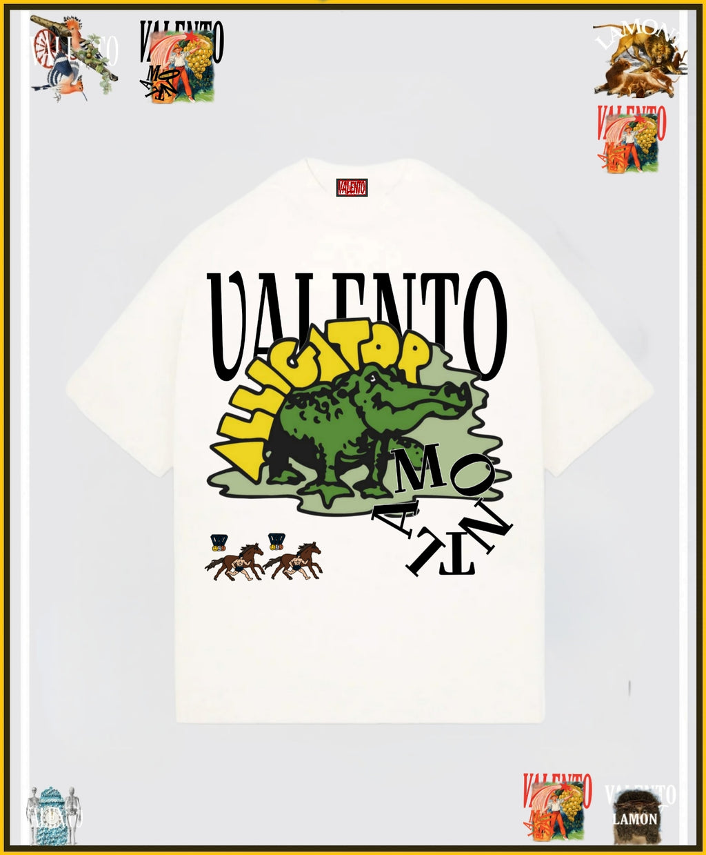 Unisex Heavy Cotton Tee