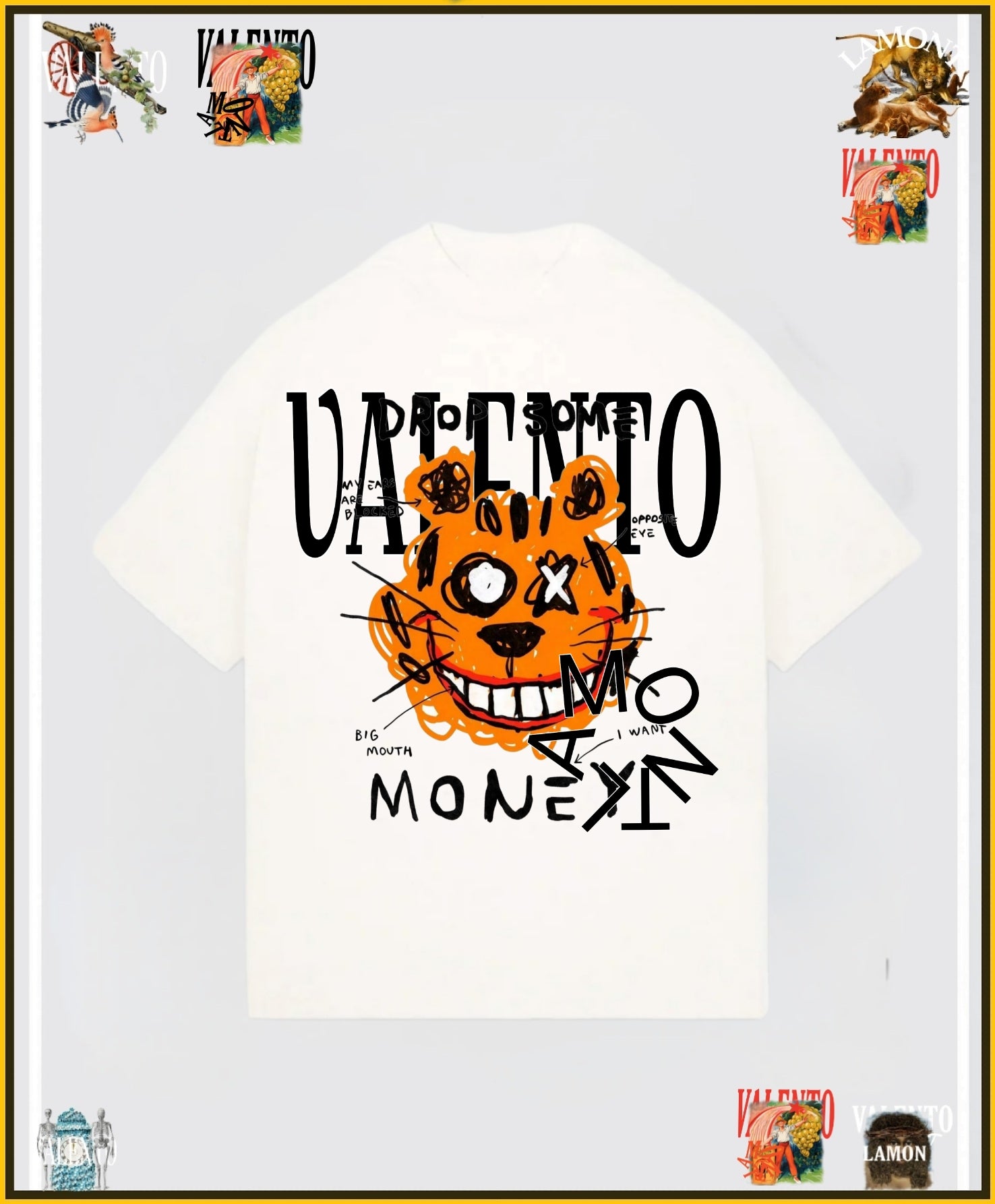 Unisex Heavy Cotton Tee