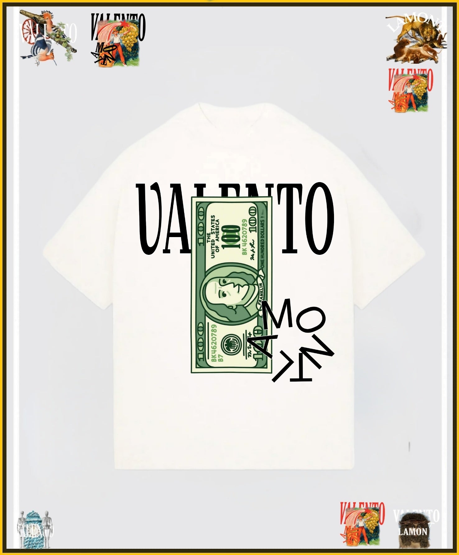 Unisex Heavy Cotton Tee