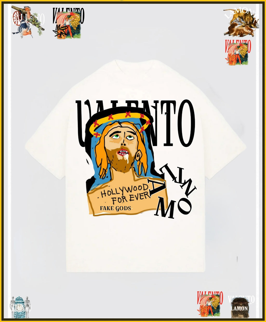 Unisex Heavy Cotton Tee