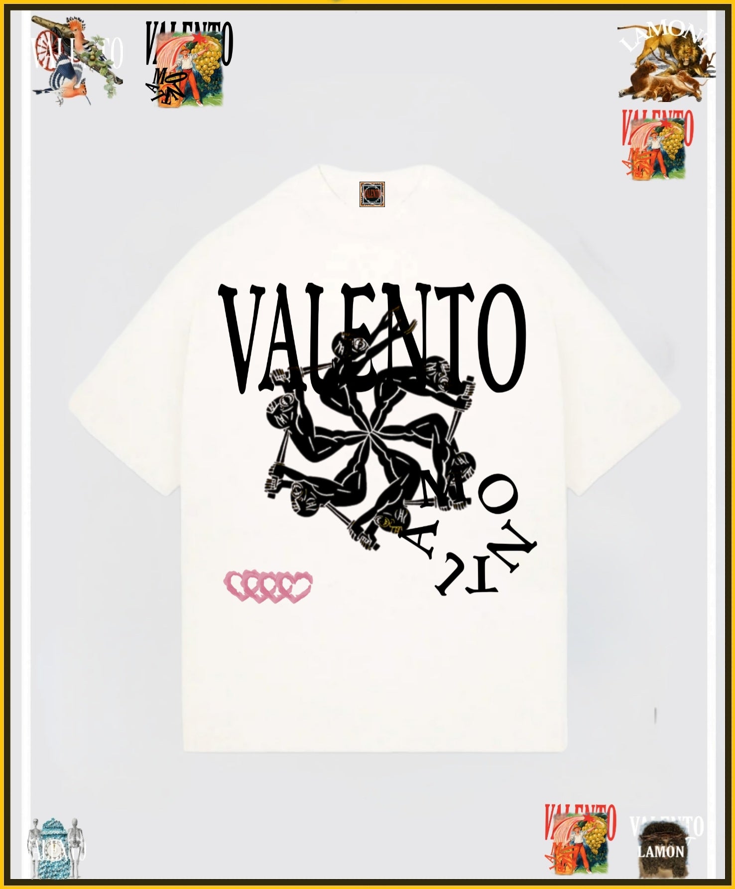 VALENTO TEE
