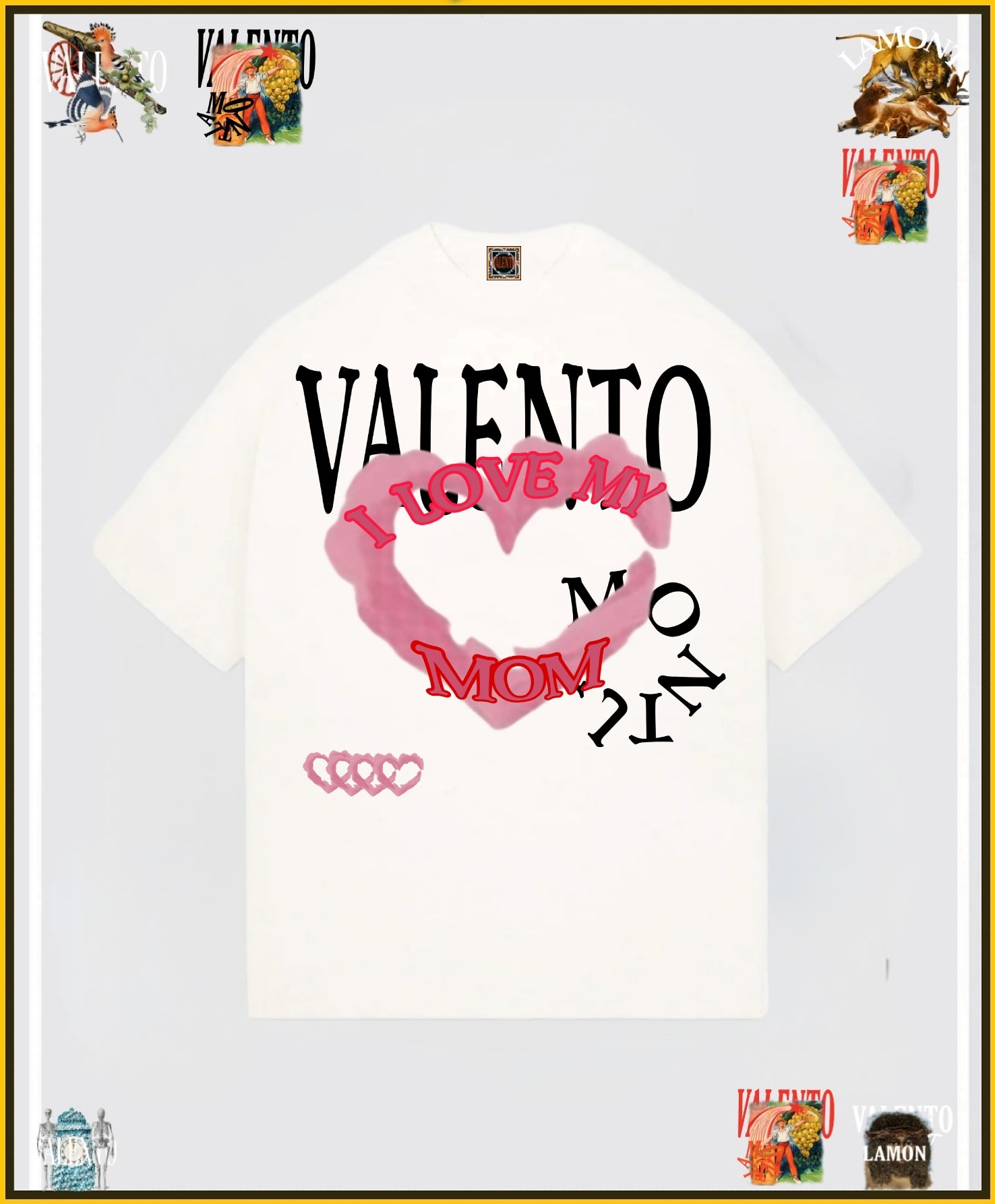 Unisex Heavy Cotton Tee